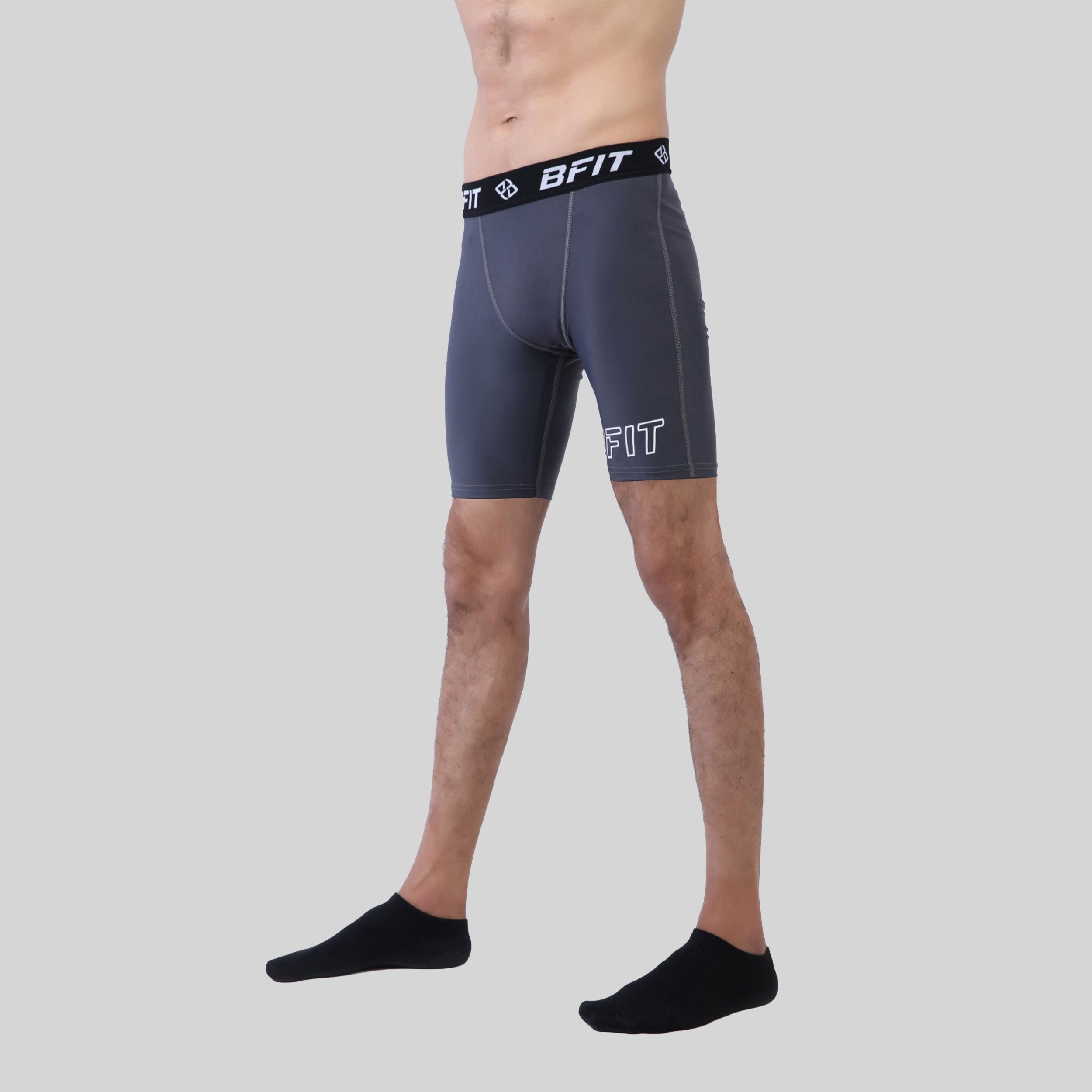 Men's Performance Dusky Compression Short