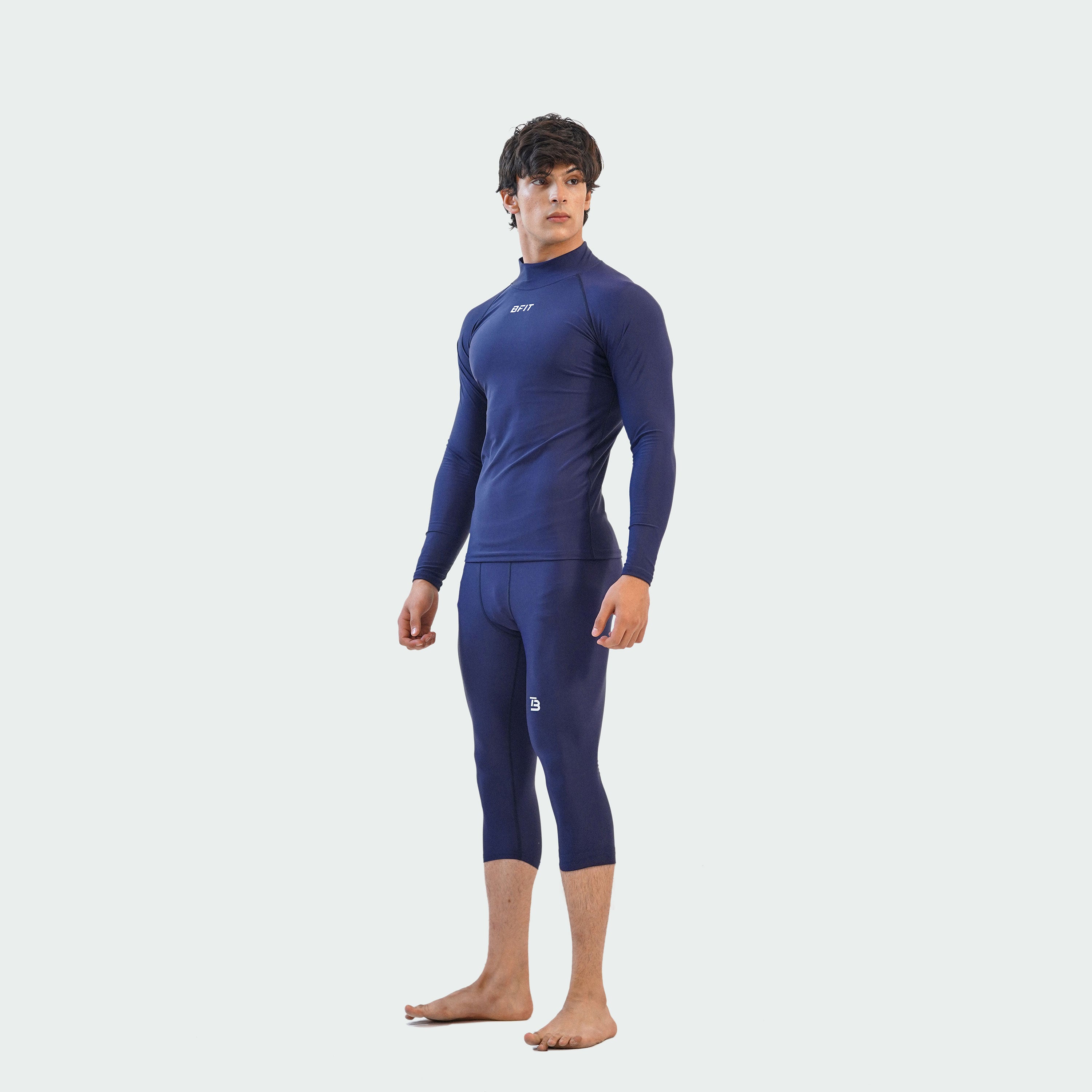 Turtle Neck Compression Set