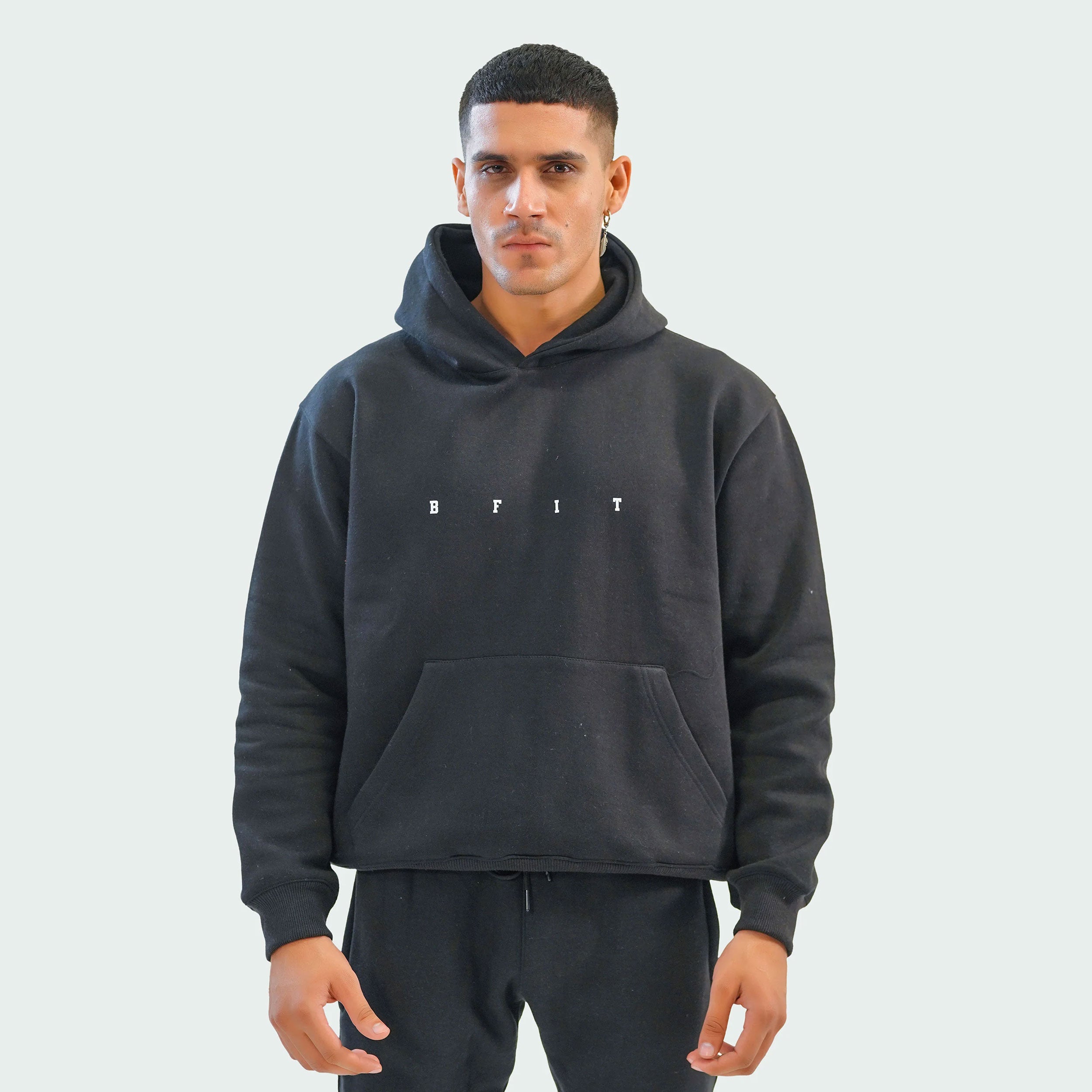 Causal Comfort Hoodie