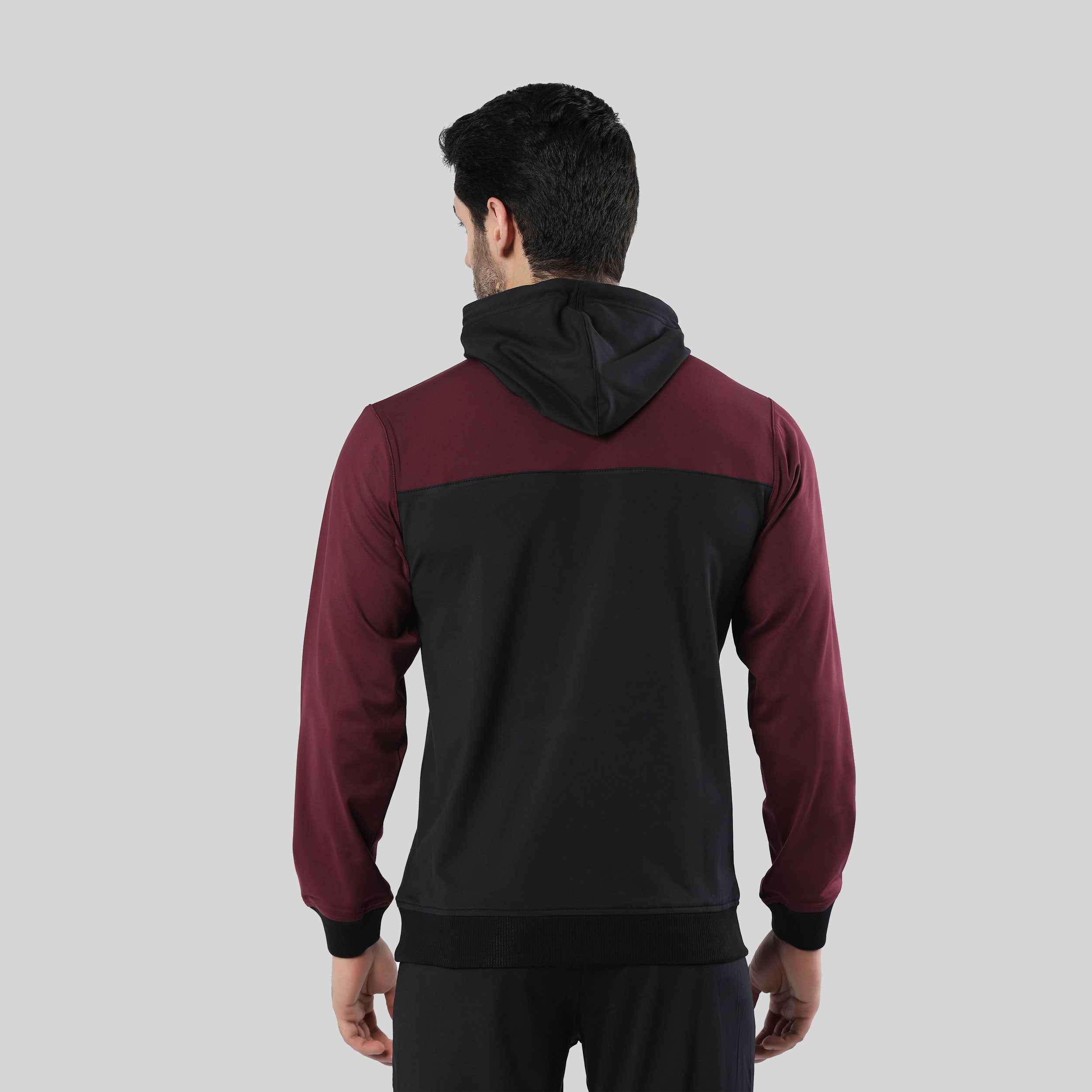 Booster Pull Over Hoodie