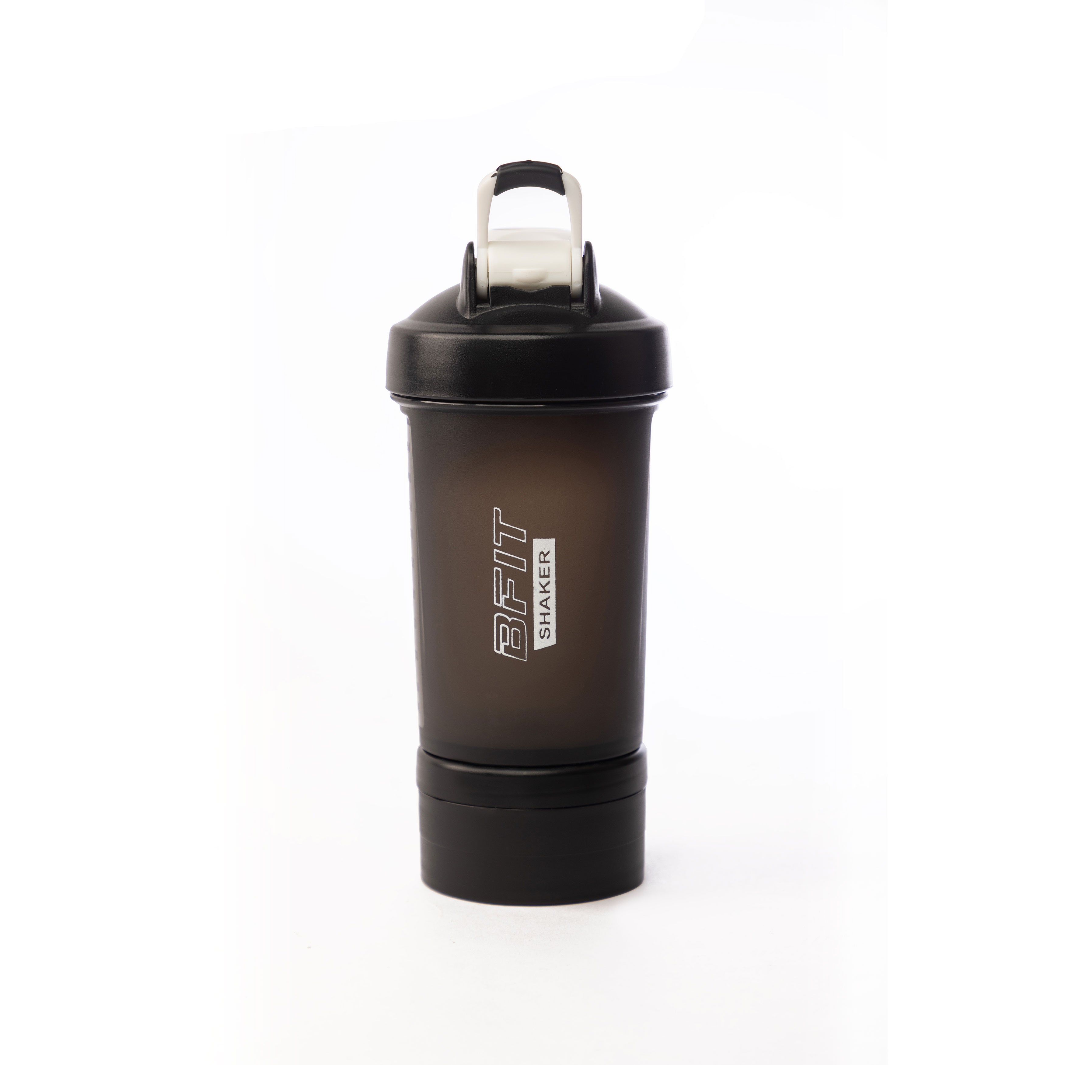 Shaker Bottle - Black