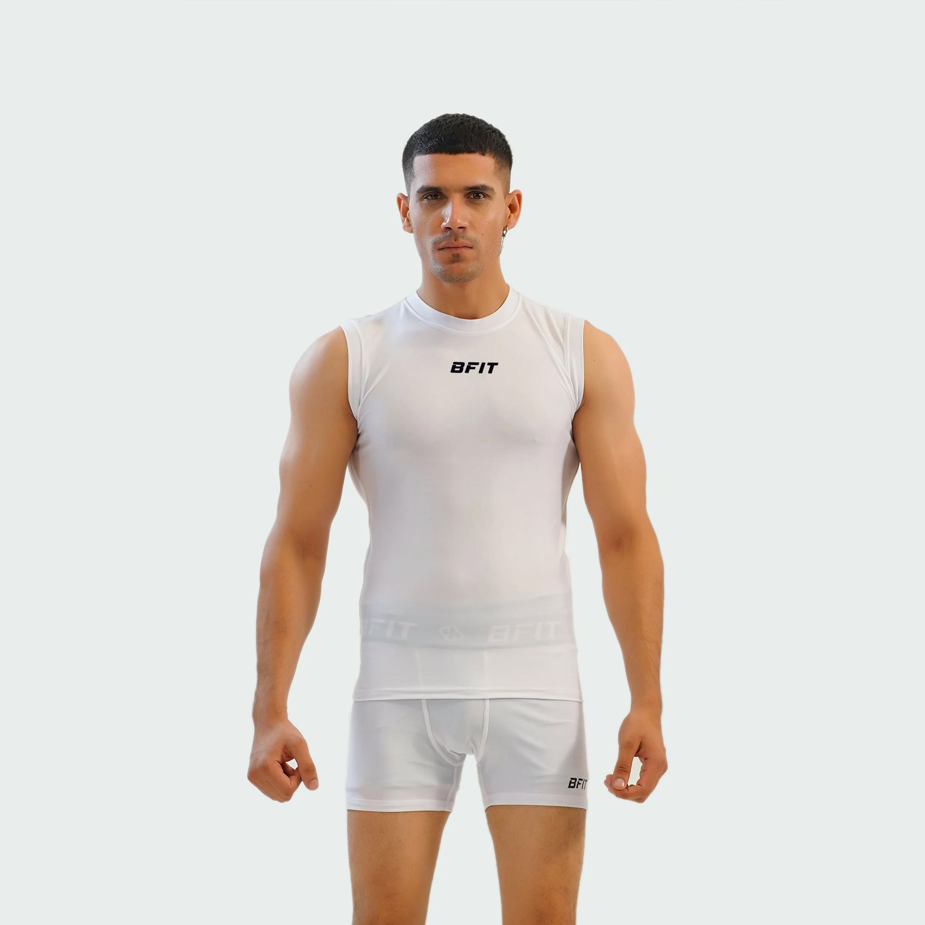 Compression Tank & Boxer Set