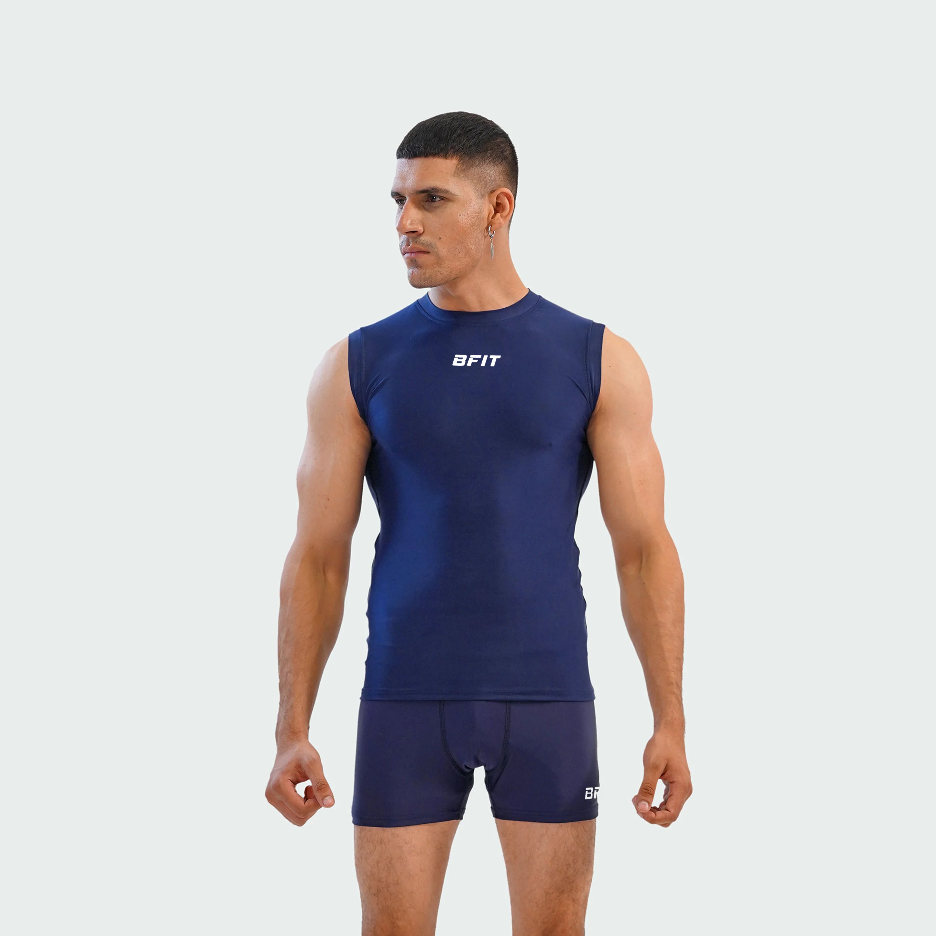 Compression Tank & Boxer Set