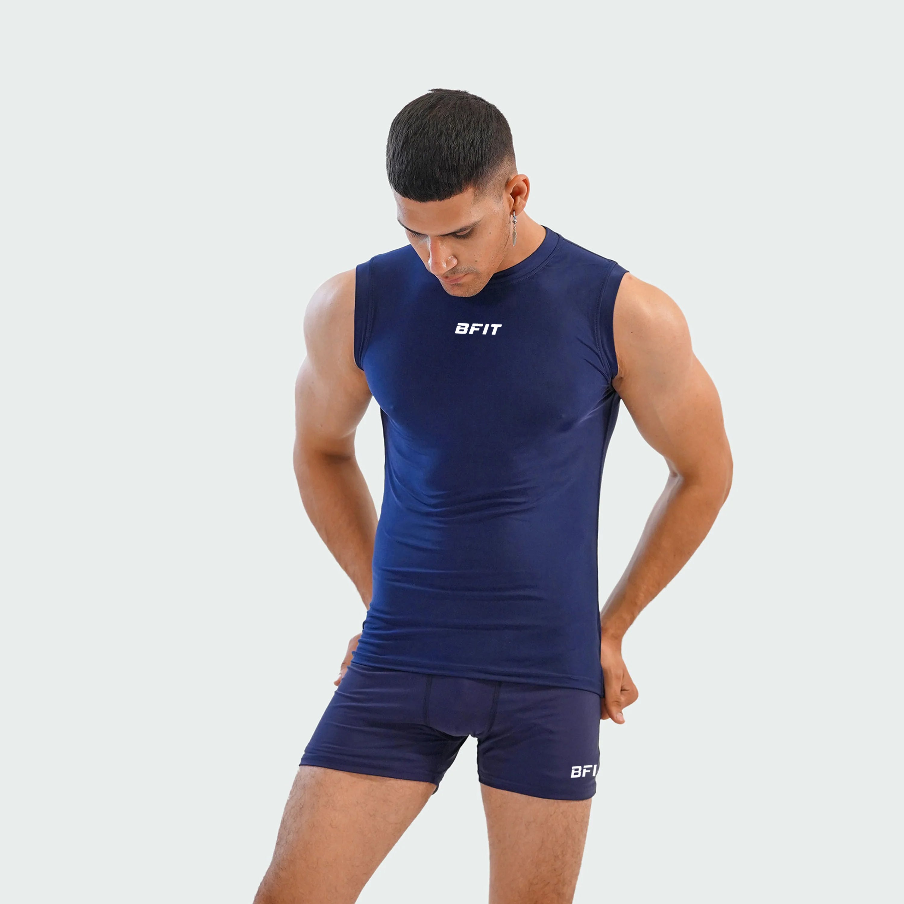 Compression Tank & Boxer Set