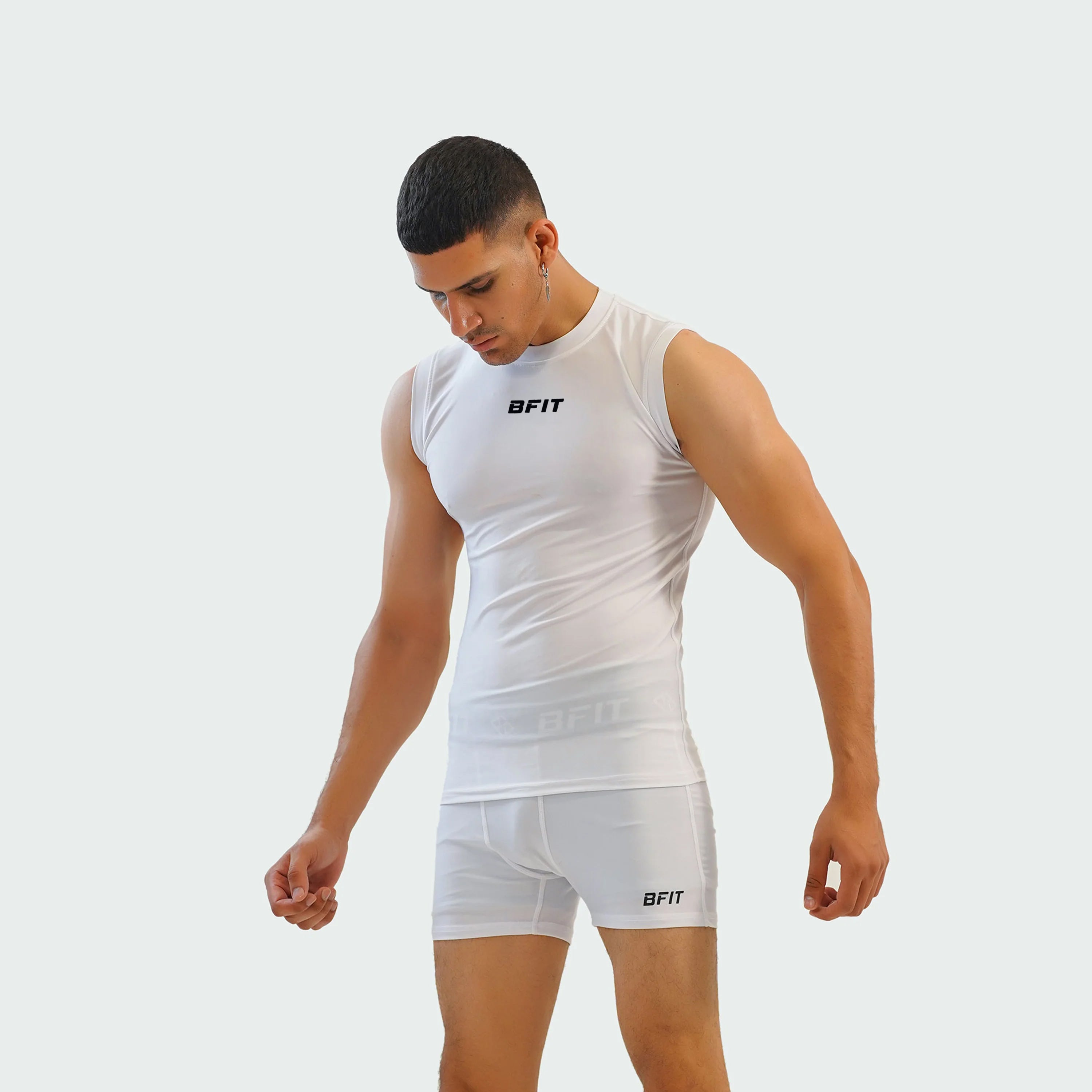 Compression Tank & Boxer Set