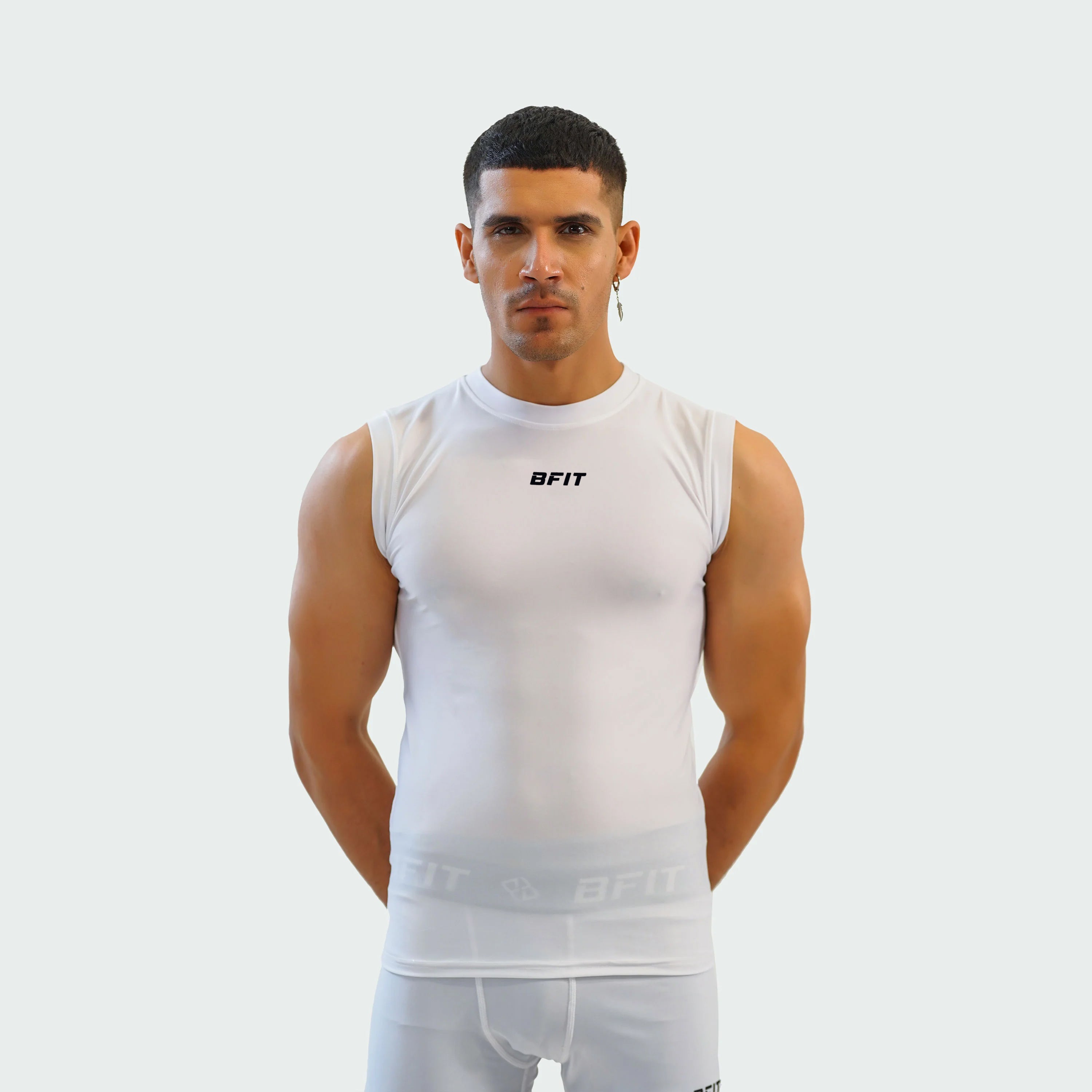 Gym Compression Tank
