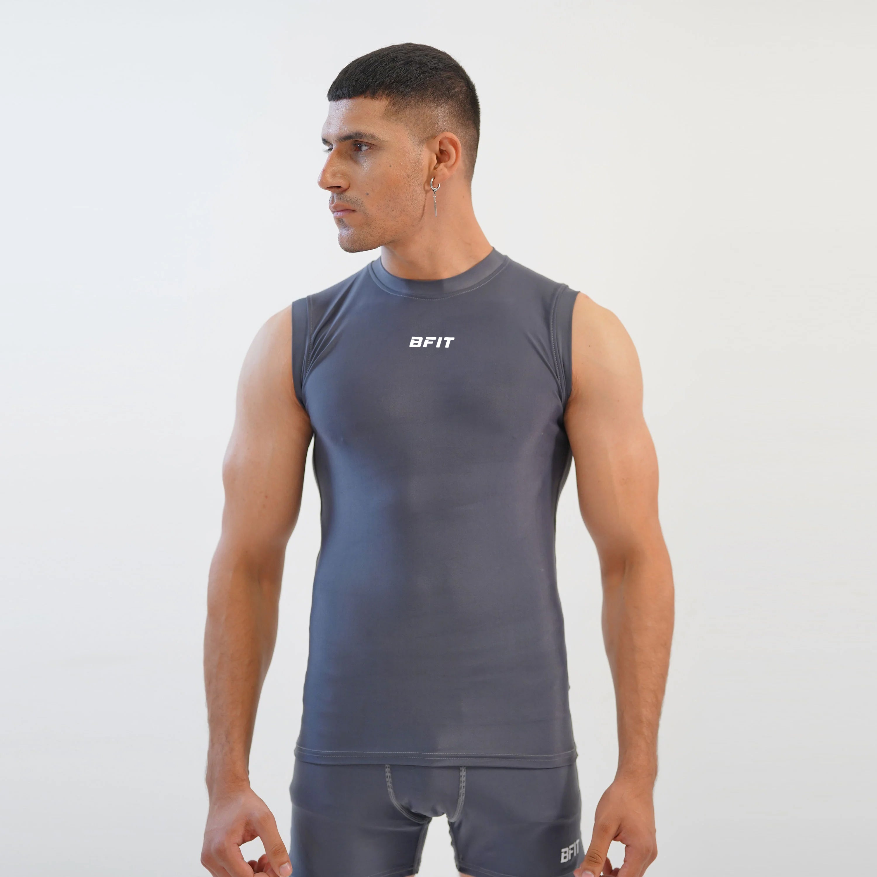Gym Compression Tank