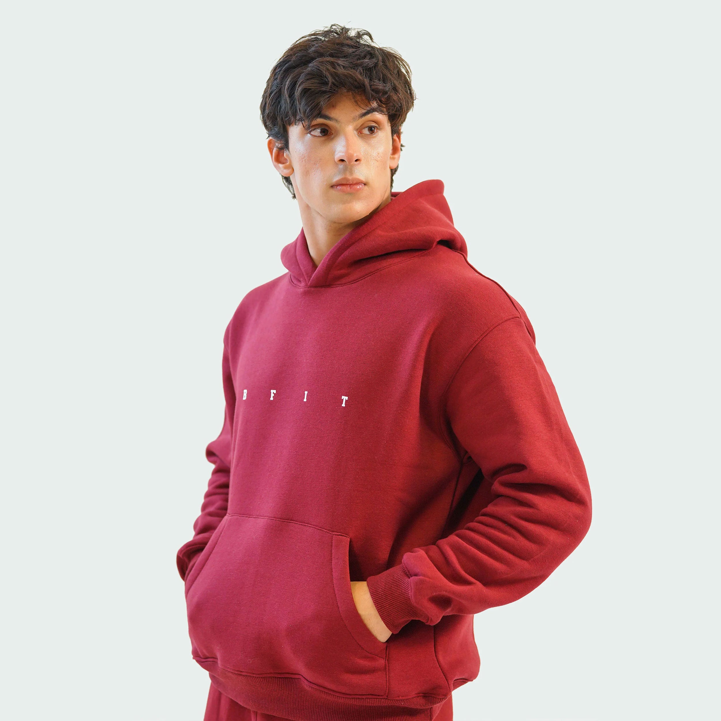 Causal Comfort Hoodie