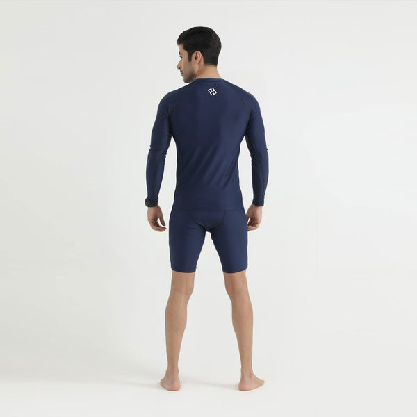 Men's Long Sleeve Compression Shirt