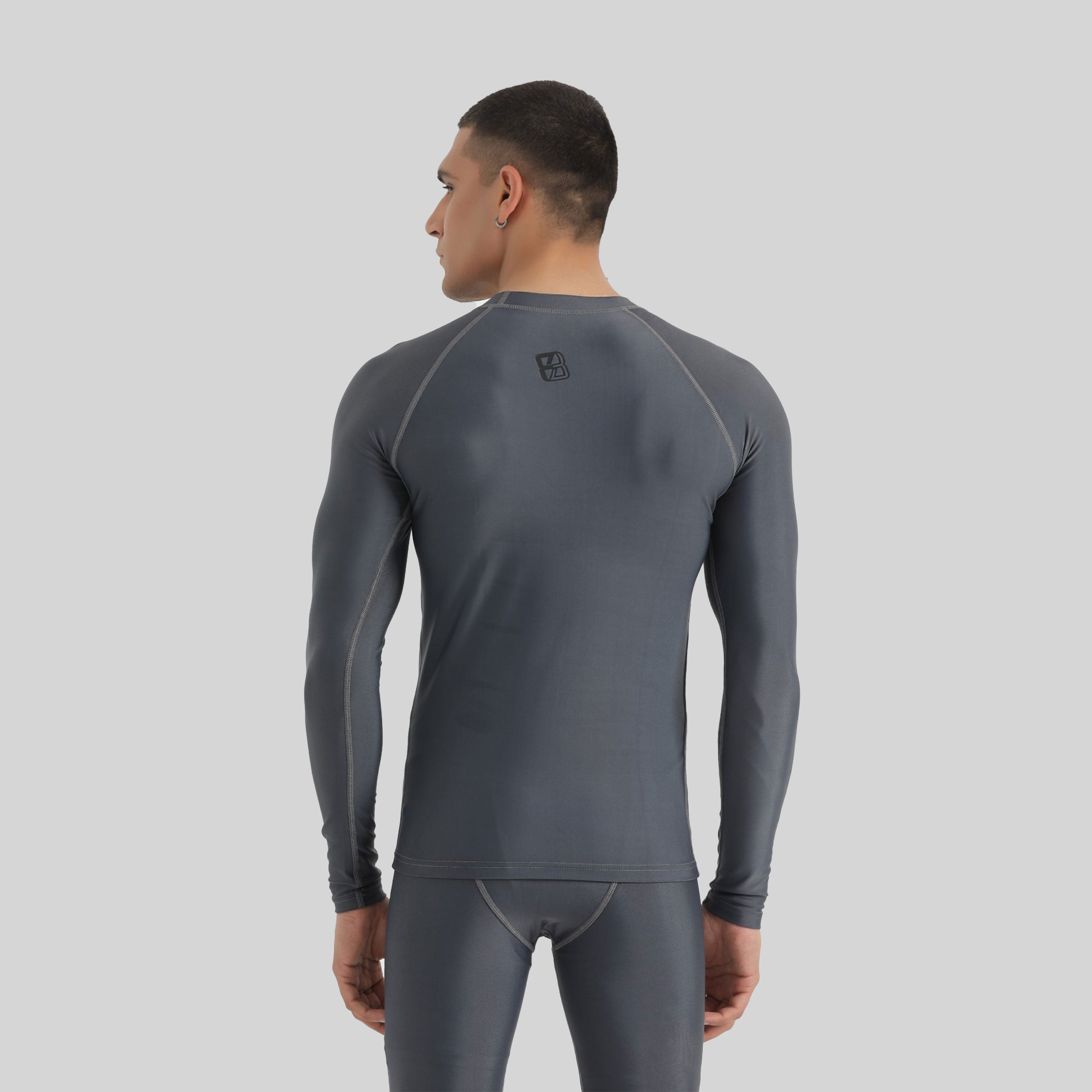 Men's Long Sleeve Compression Shirt