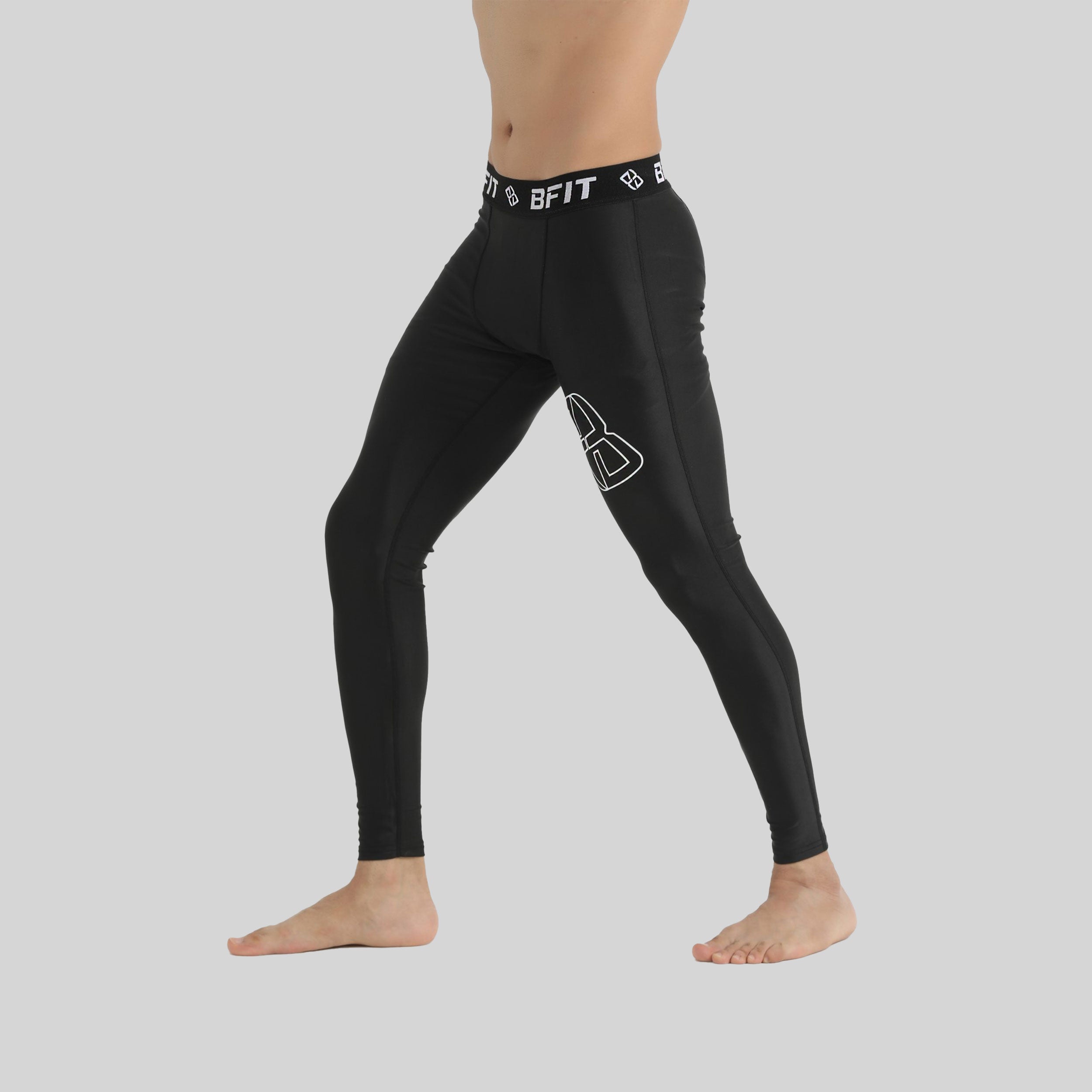 Tragic Men's Compression Tights