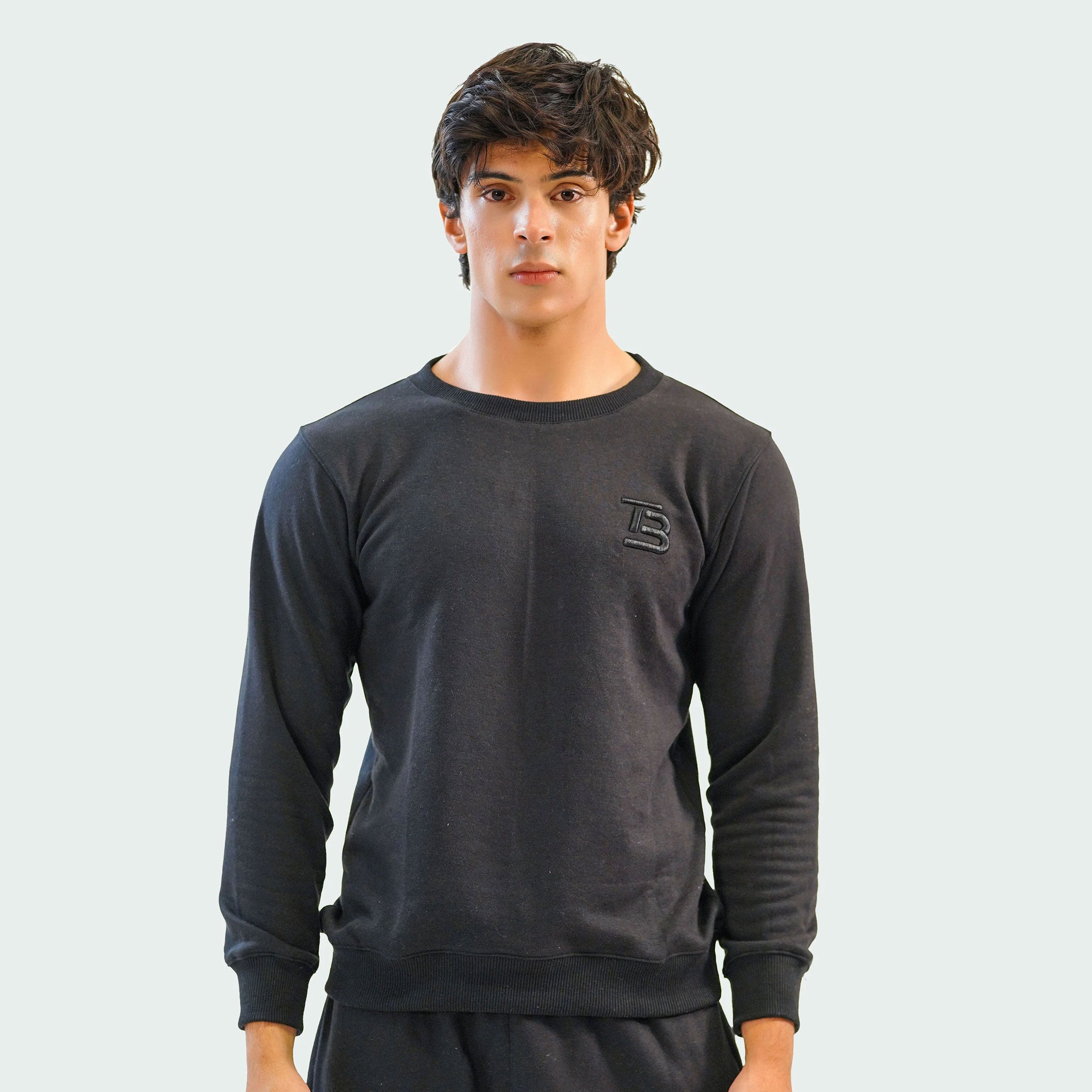 Comfy Causal Men Sweatshirt