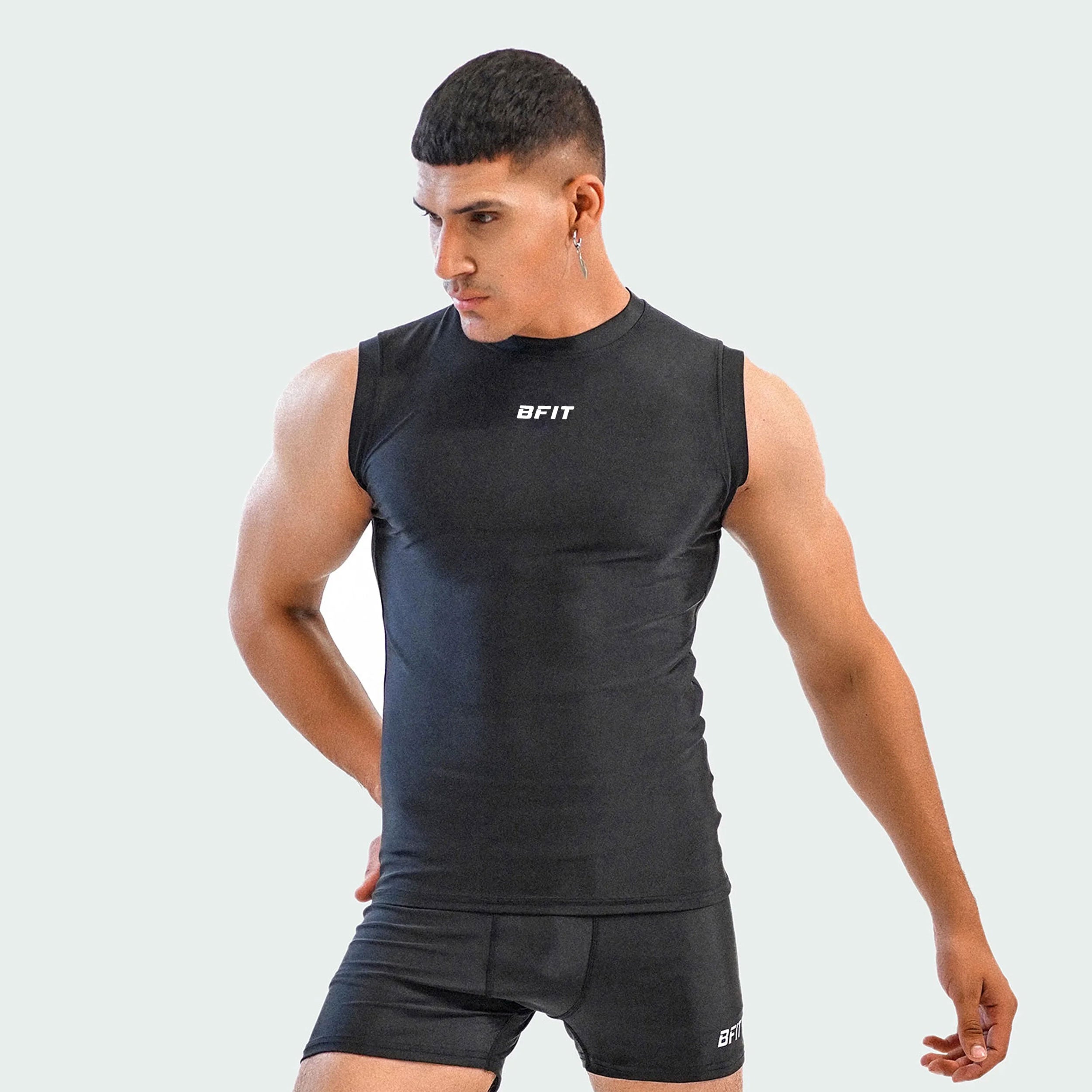 Gym Compression Tank