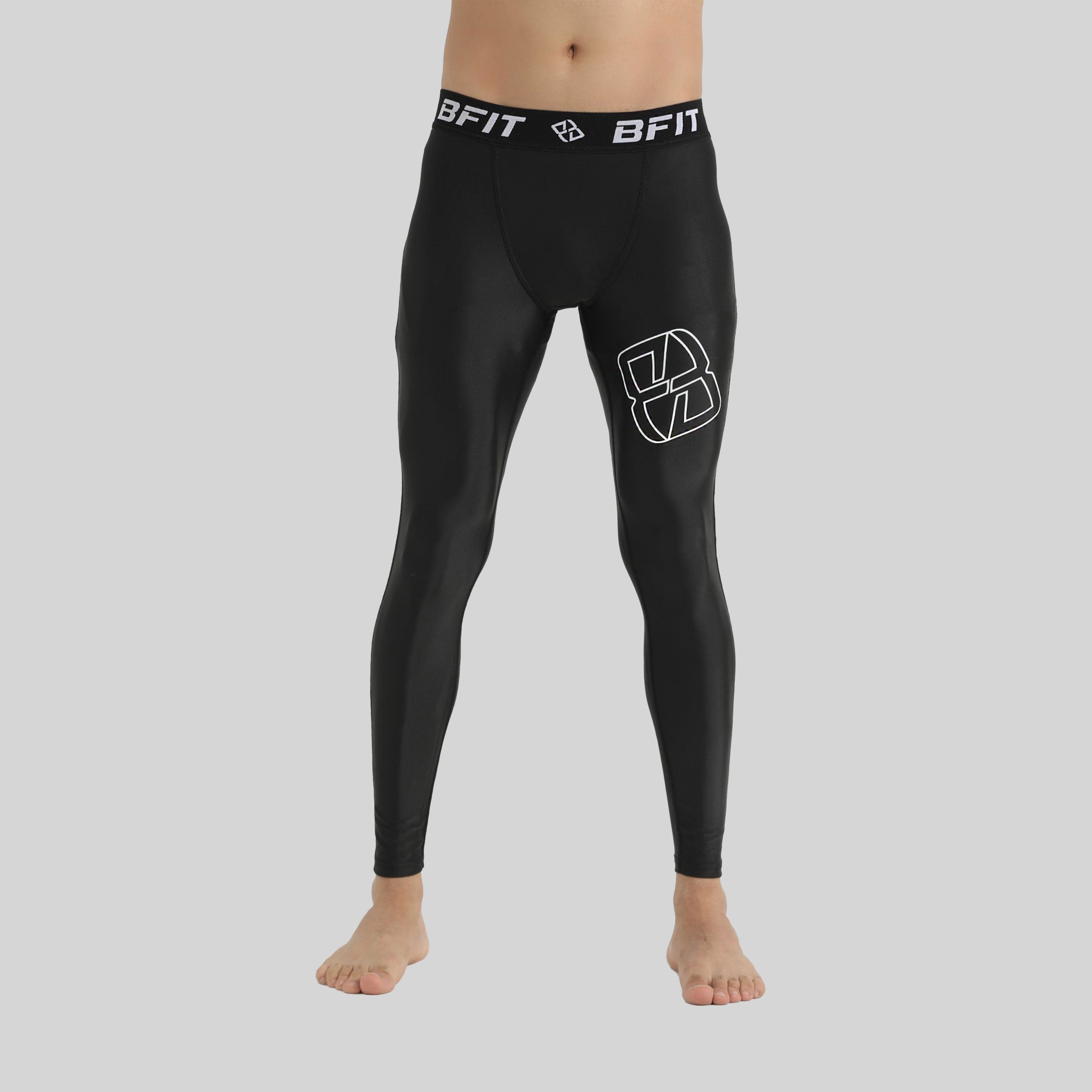 Tragic Men's Compression Tights