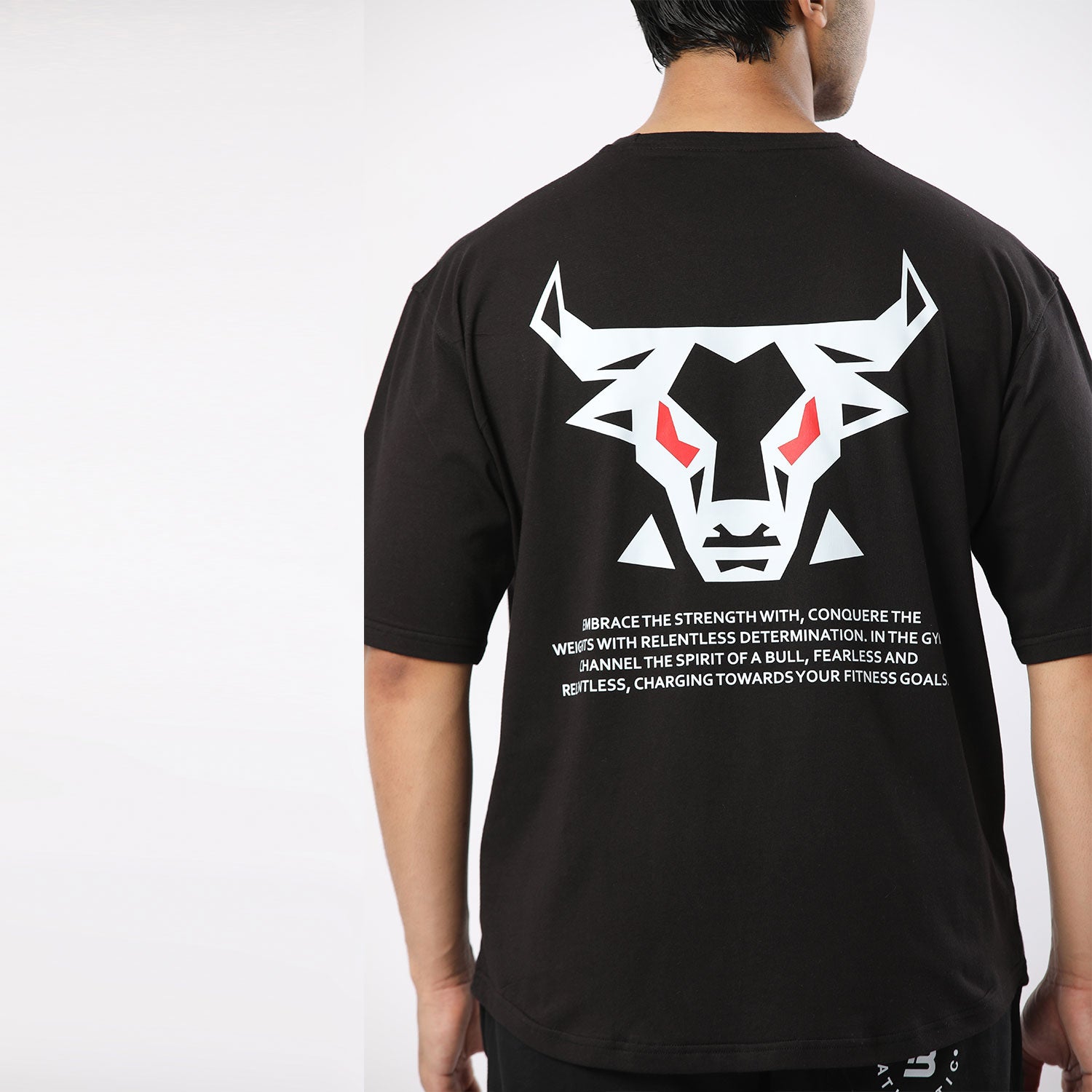 BullFit Power Tee