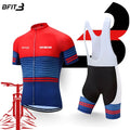 Athletic Cycling Uniform Set
