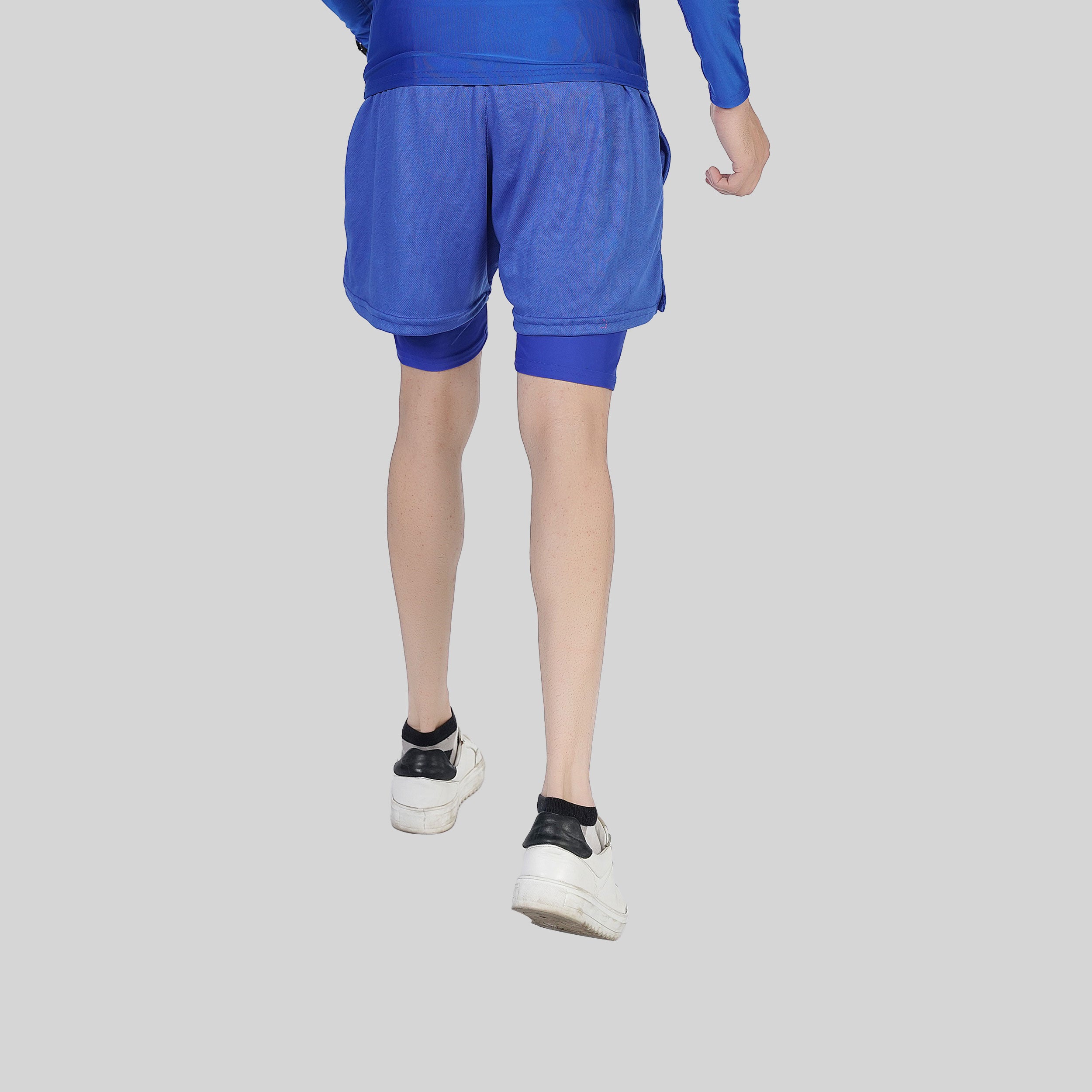 Men's Performance Tech Loose-Fit Shorts
