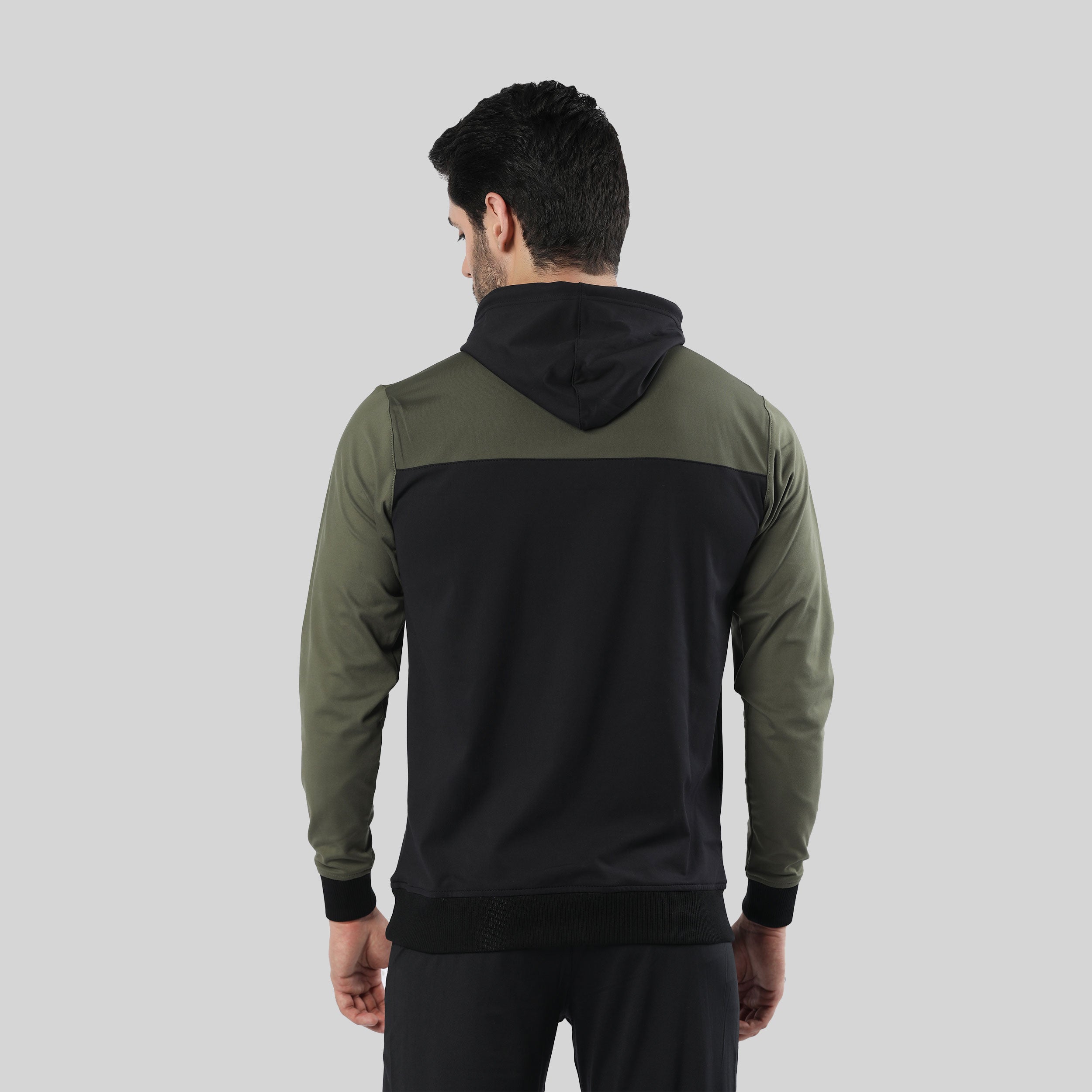Booster Pull Over Hoodie