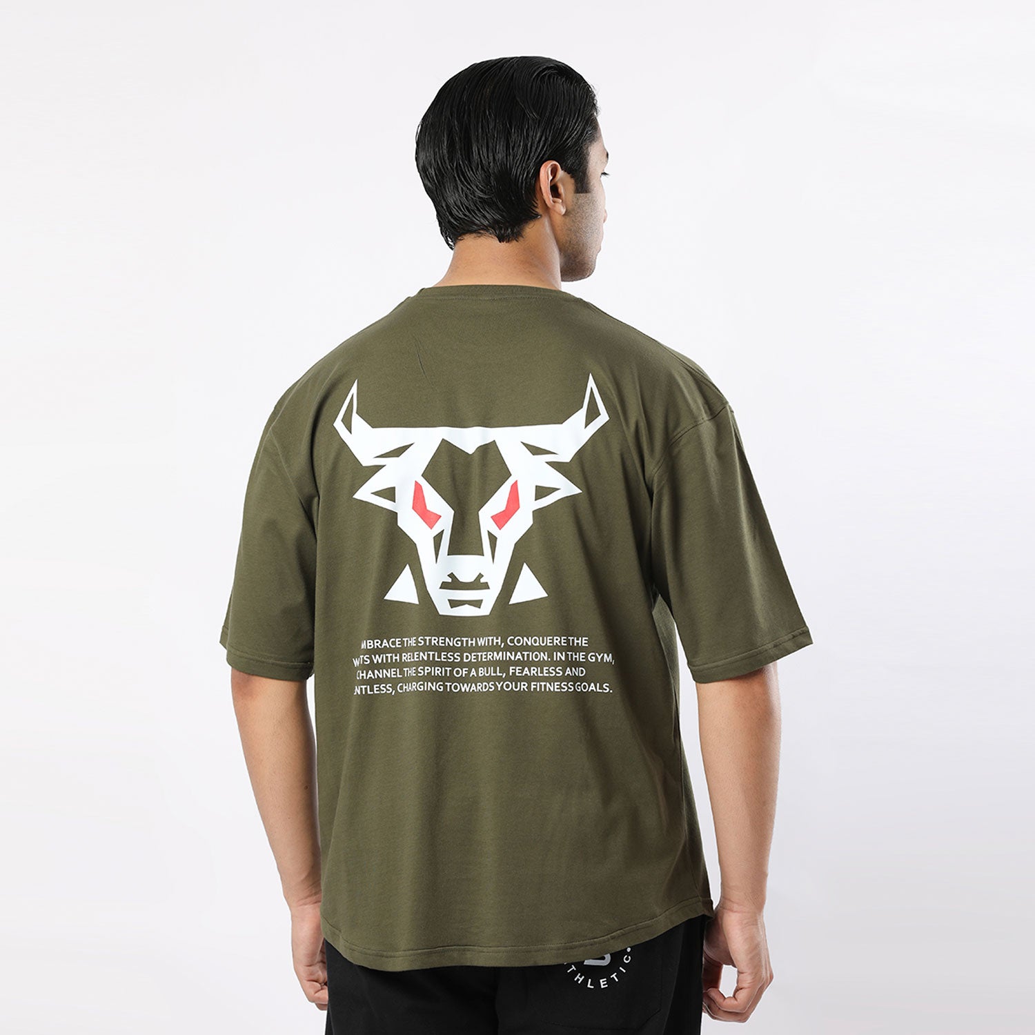 BullFit Power Tee