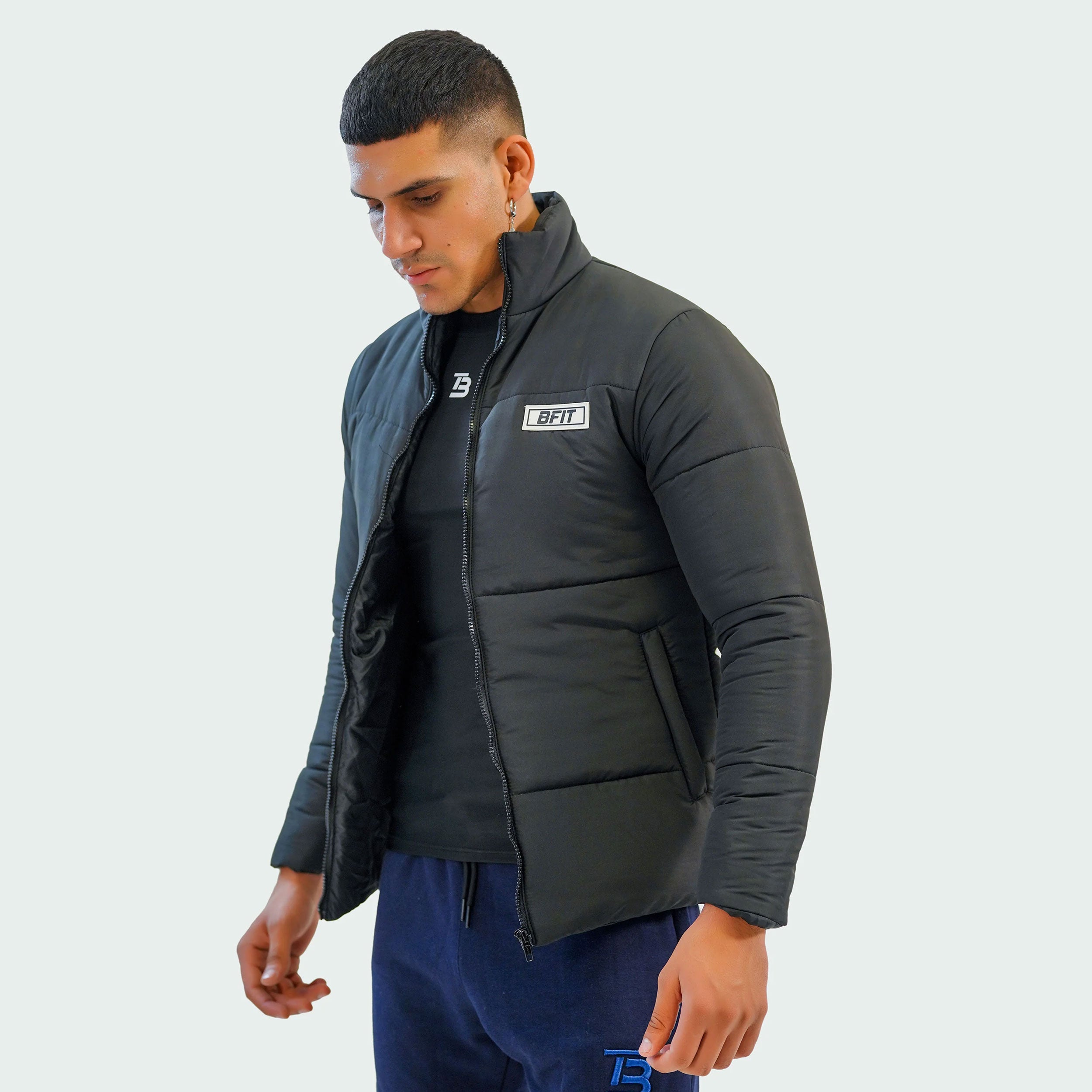 Men's Puffer Jacket
