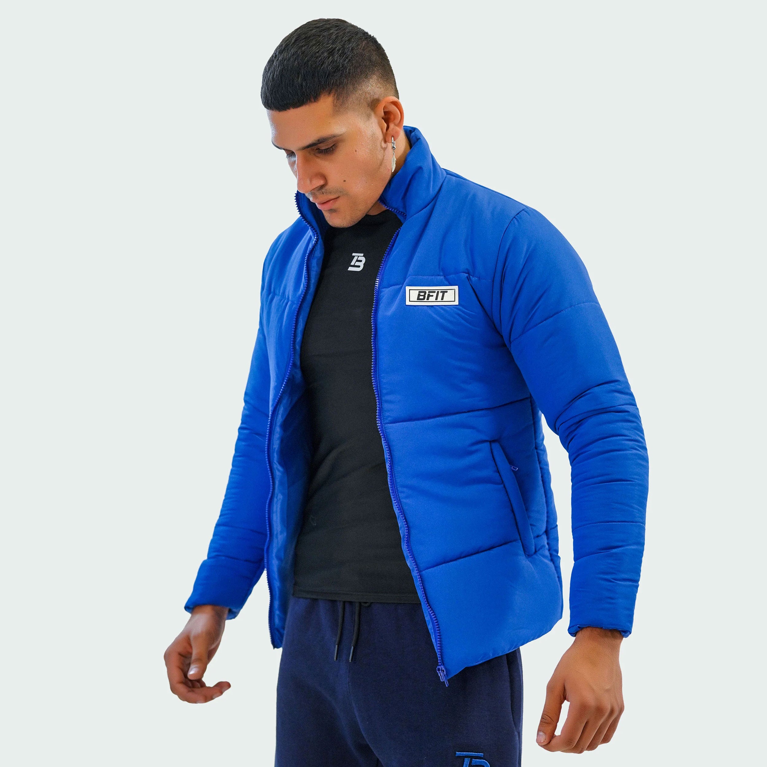 Men's Puffer Jacket