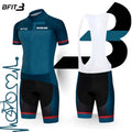 Athletic Cycling Uniform Set