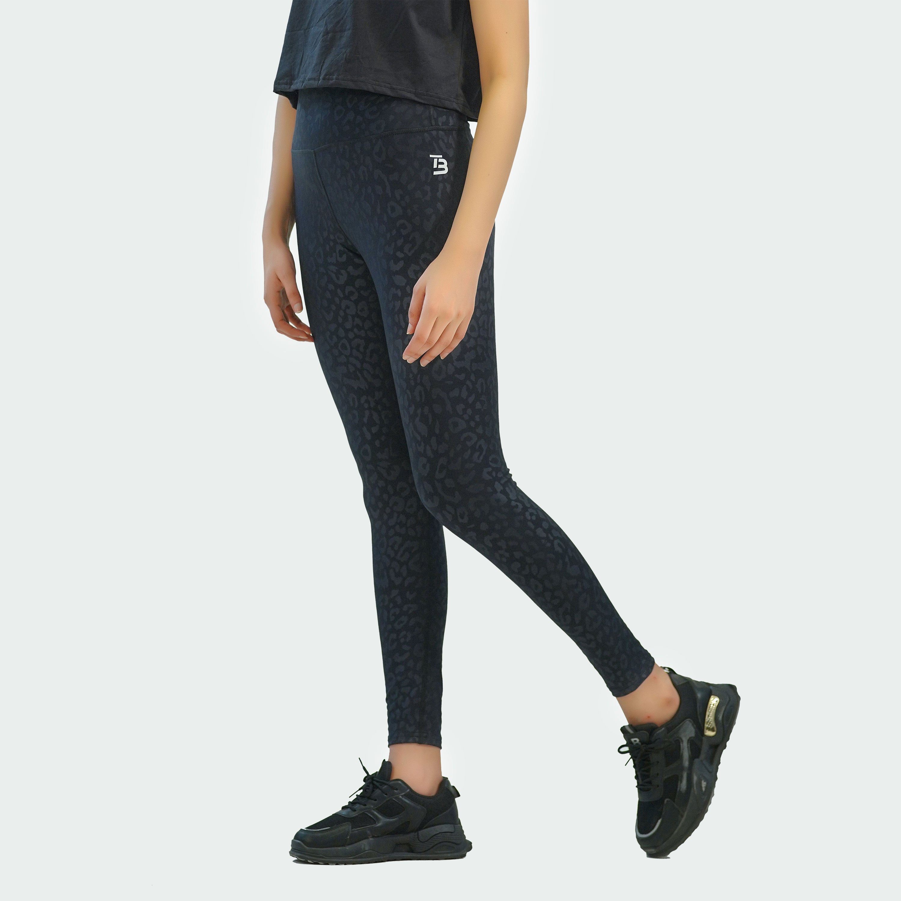 Leopard Luxe Leggings