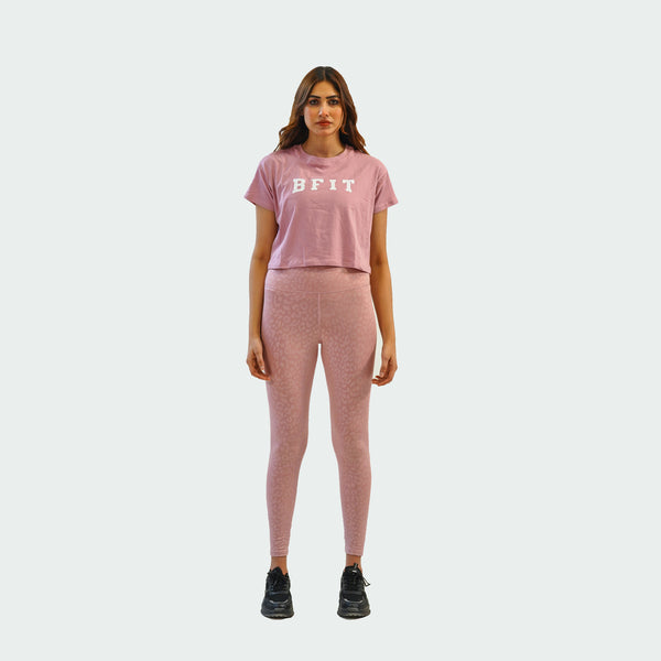 BFIT  Crop Tee