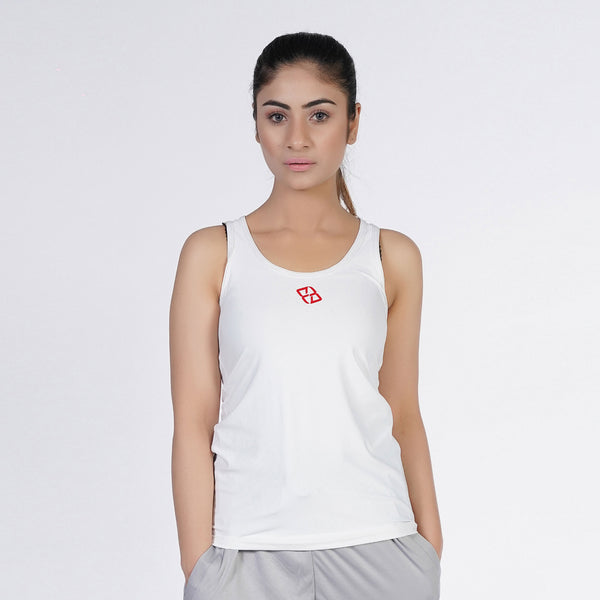 Women's DRI-FIT Microfiber Stringer Tank Top
