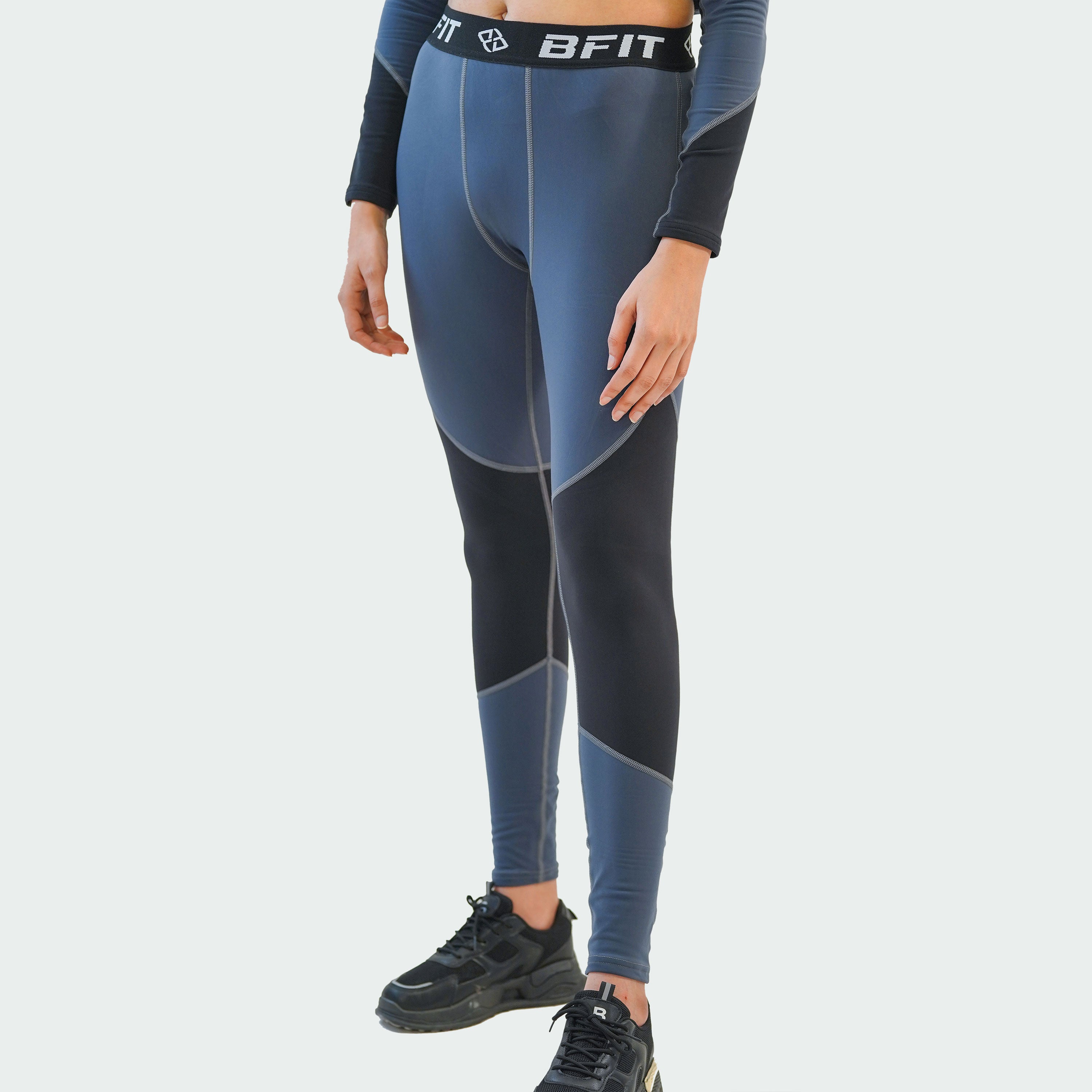 Athletic Thermal Legging