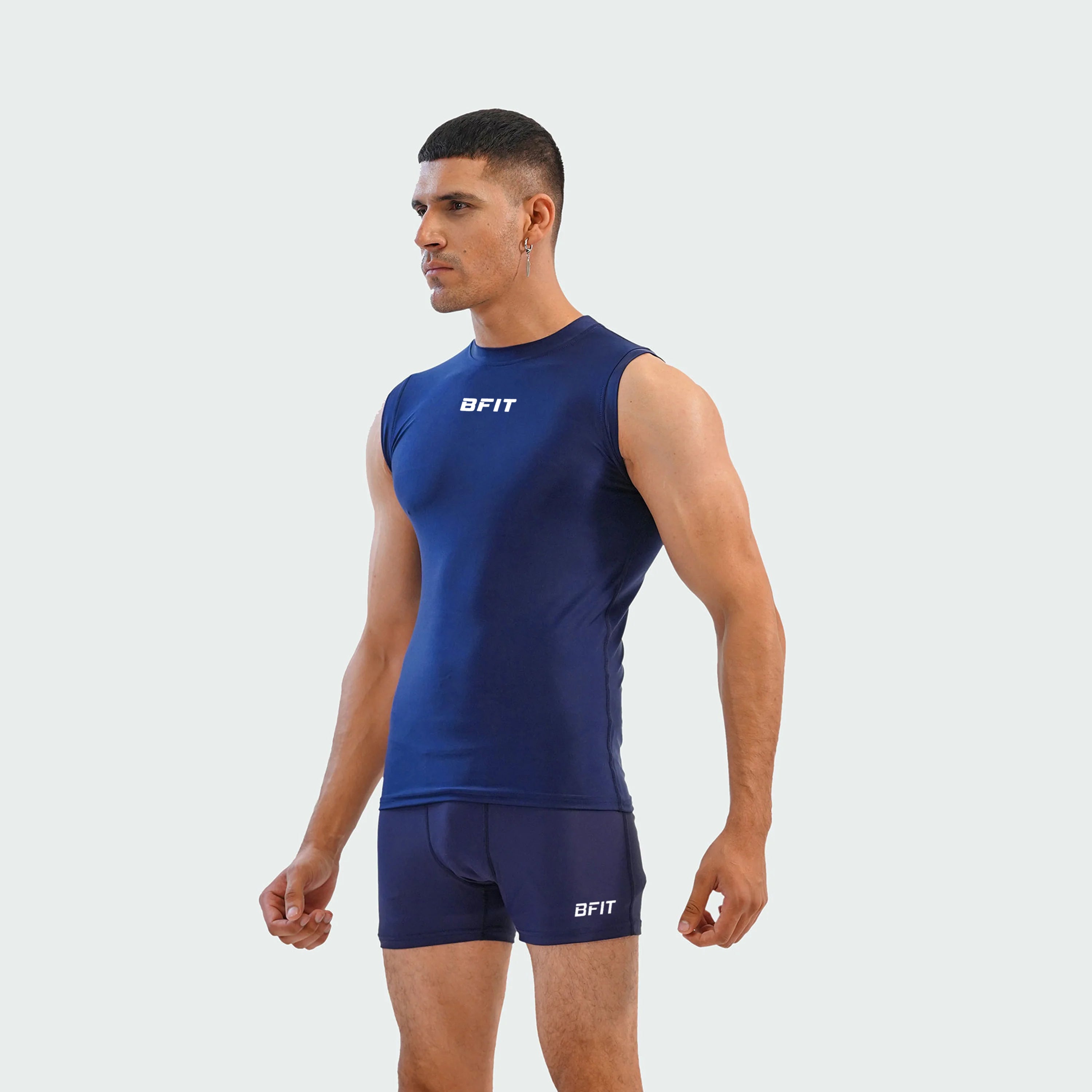 Compression Tank & Boxer Set