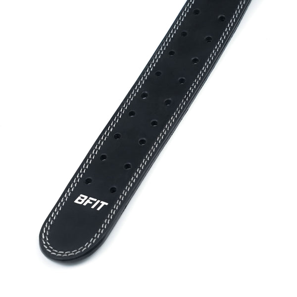 Performance Weightlifting Leather Belt