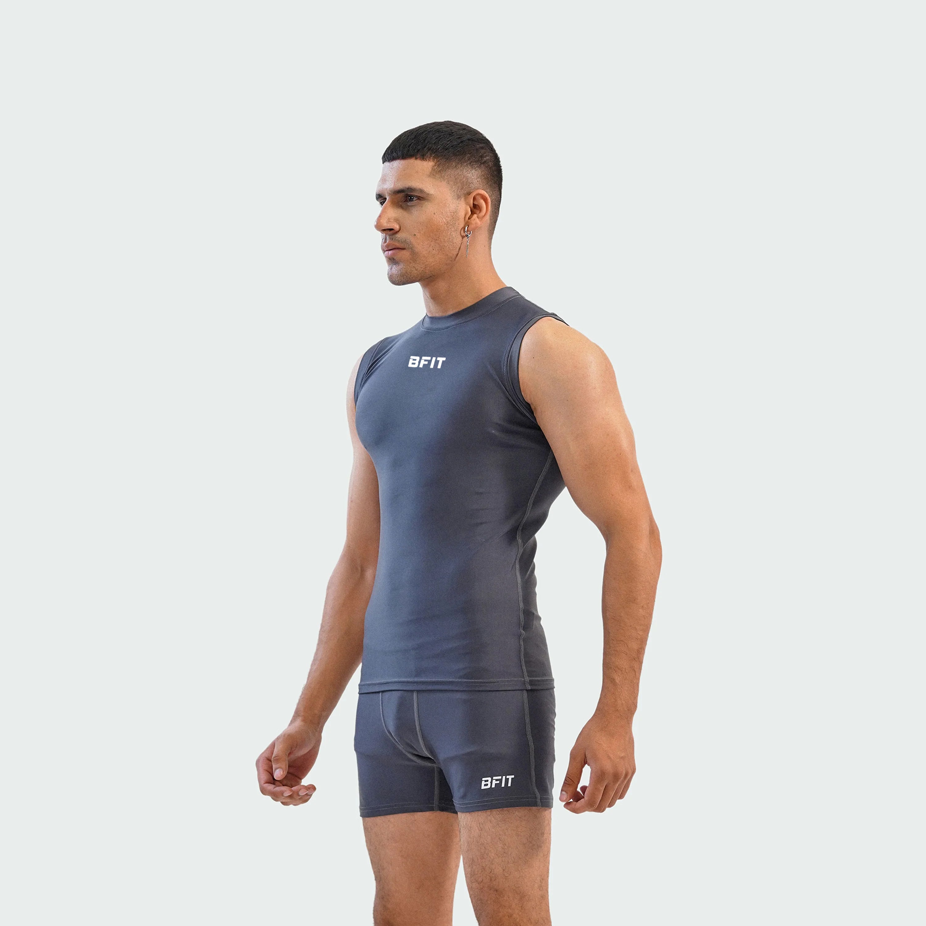 Compression Tank & Boxer Set