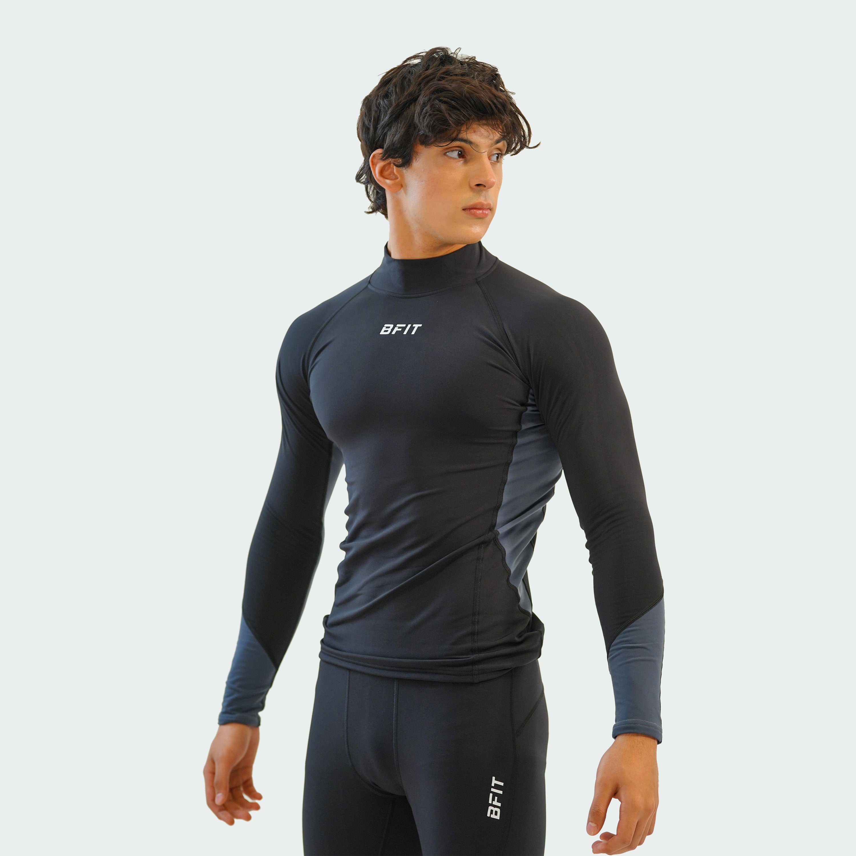 Athletic Thermal Warm Shirt