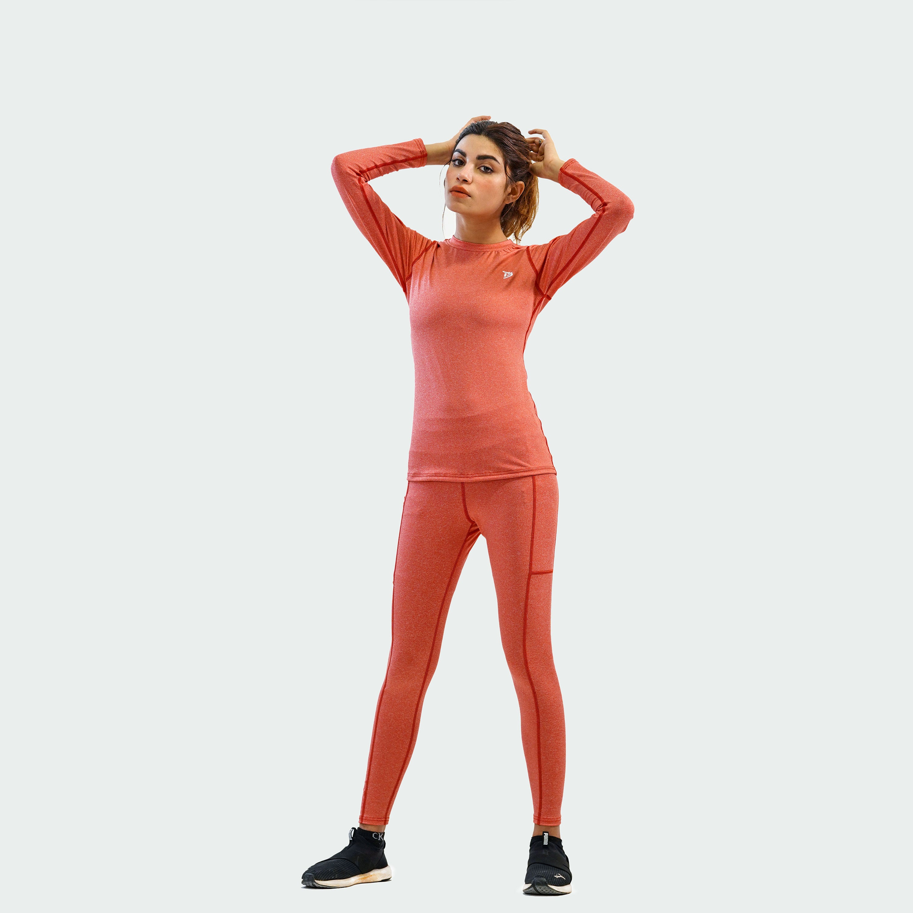 Thunder Compression Set - Pink