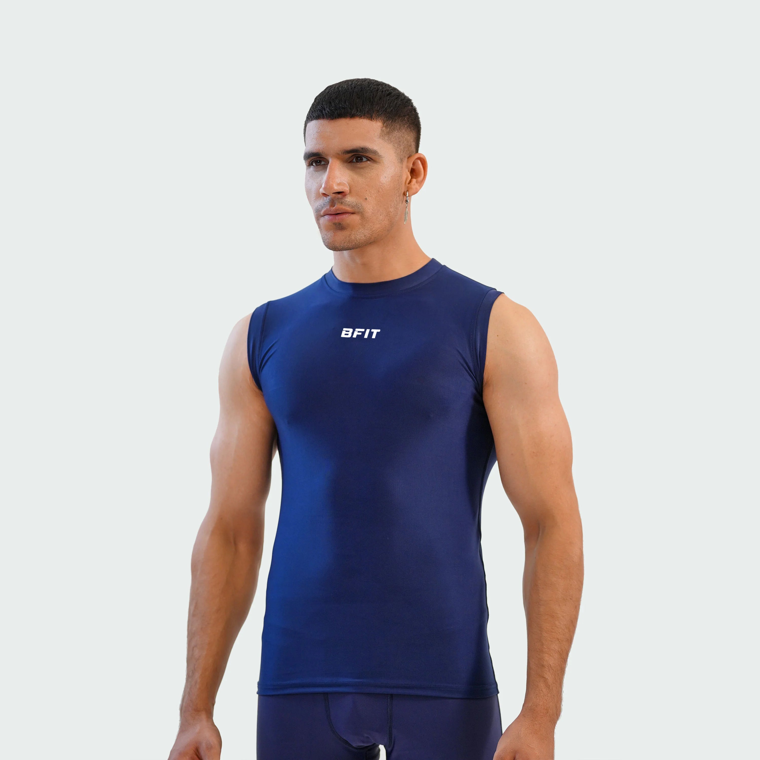 Gym Compression Tank