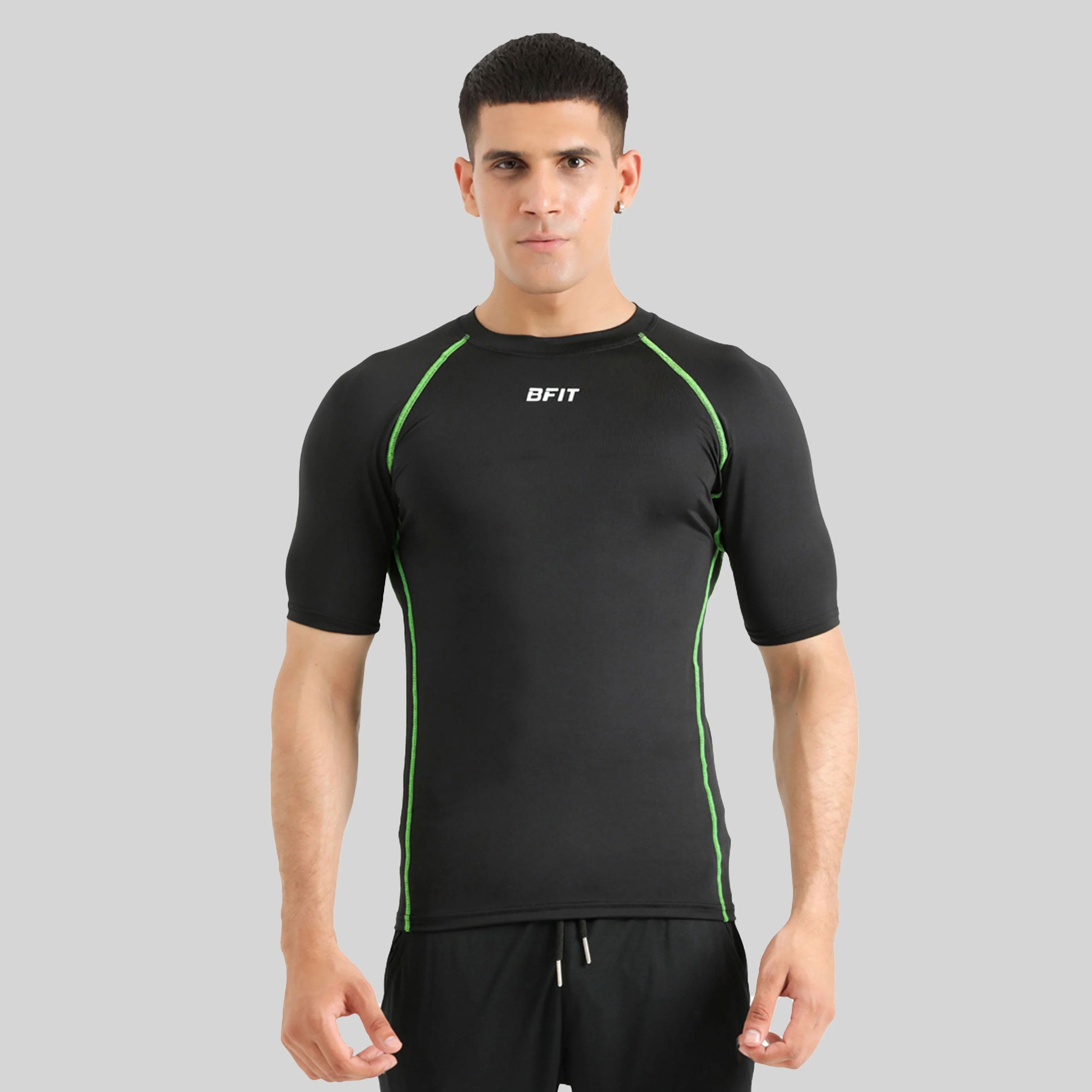 Short Sleeve Compression Shirt