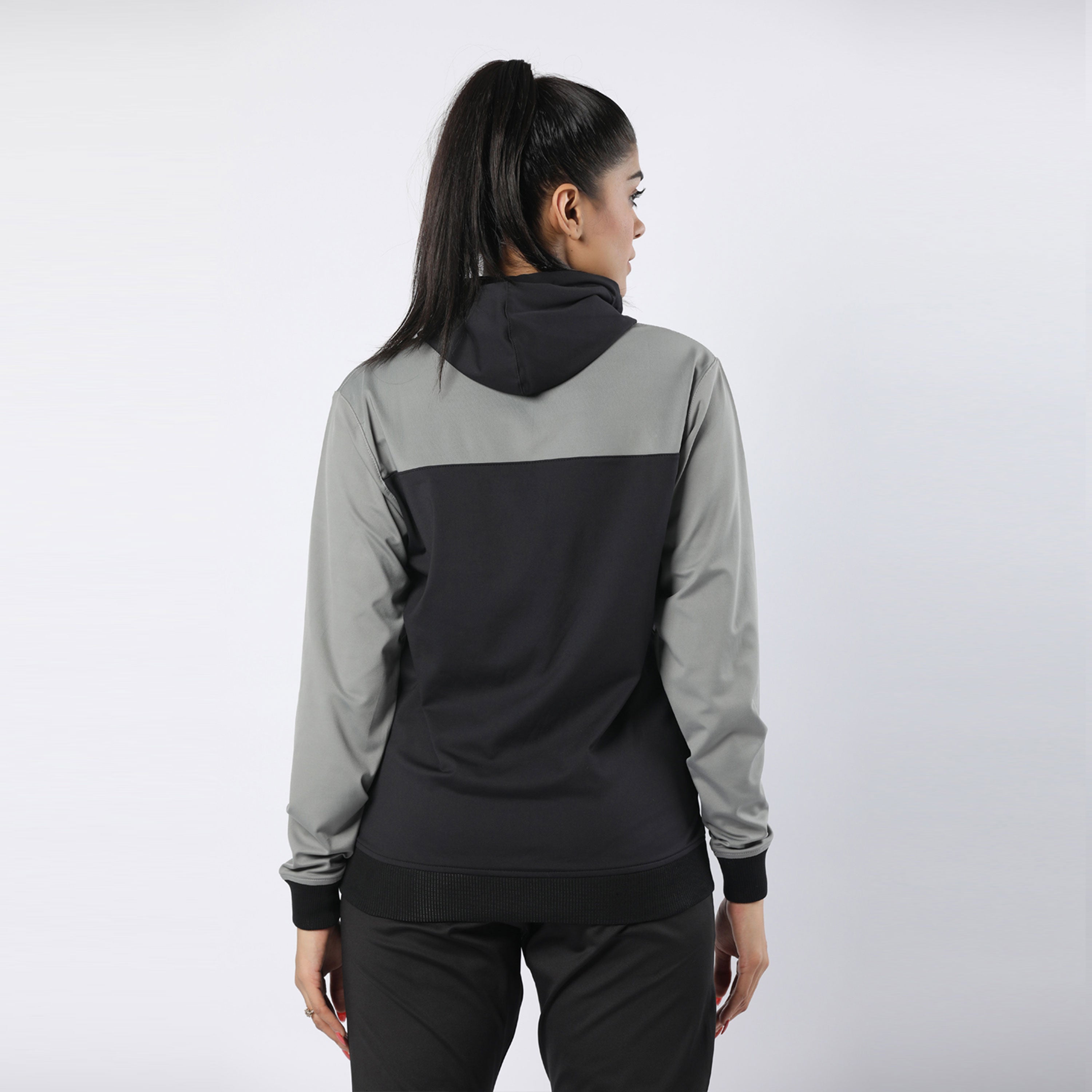 Booster Pull Over Hoodie