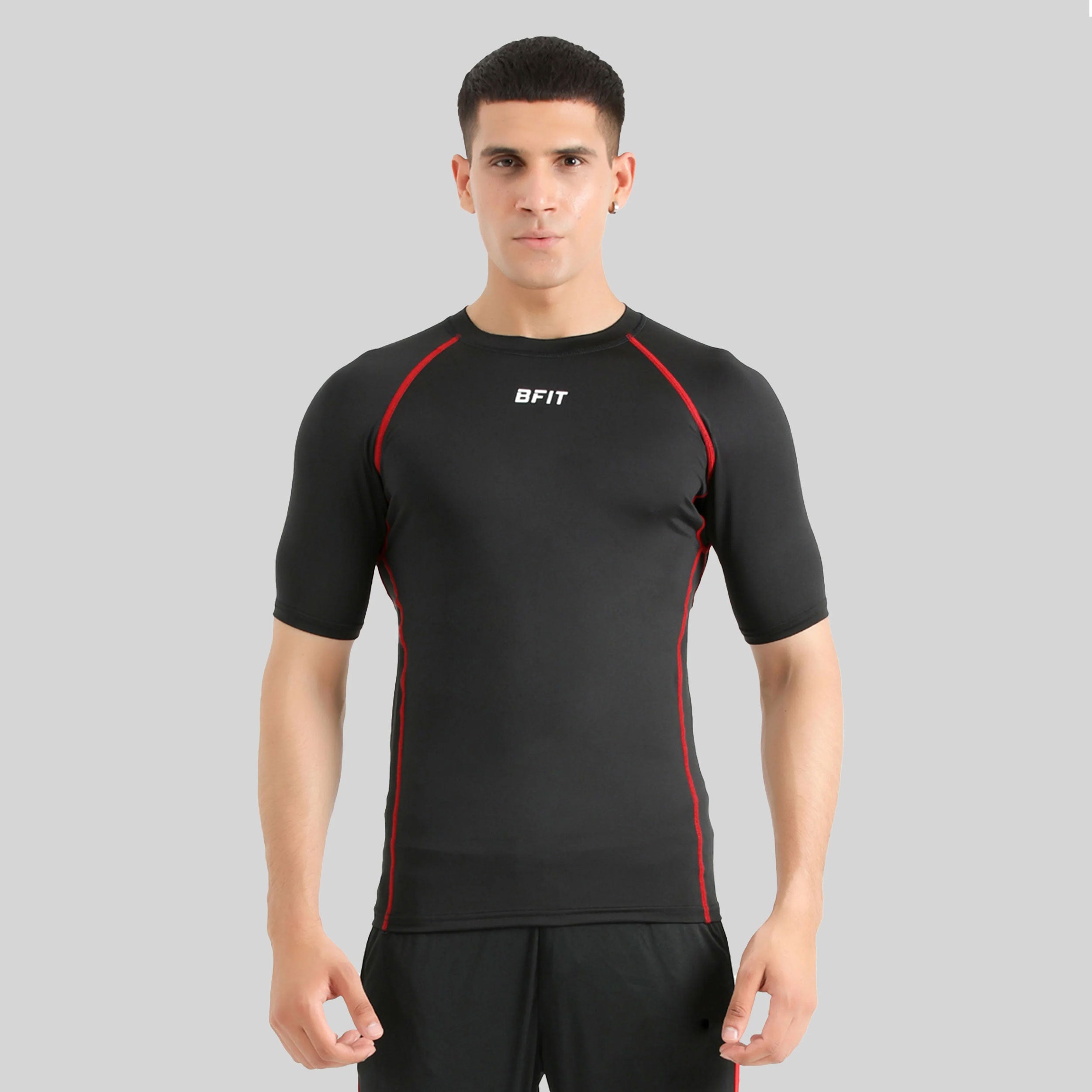 Short Sleeve Compression Shirt