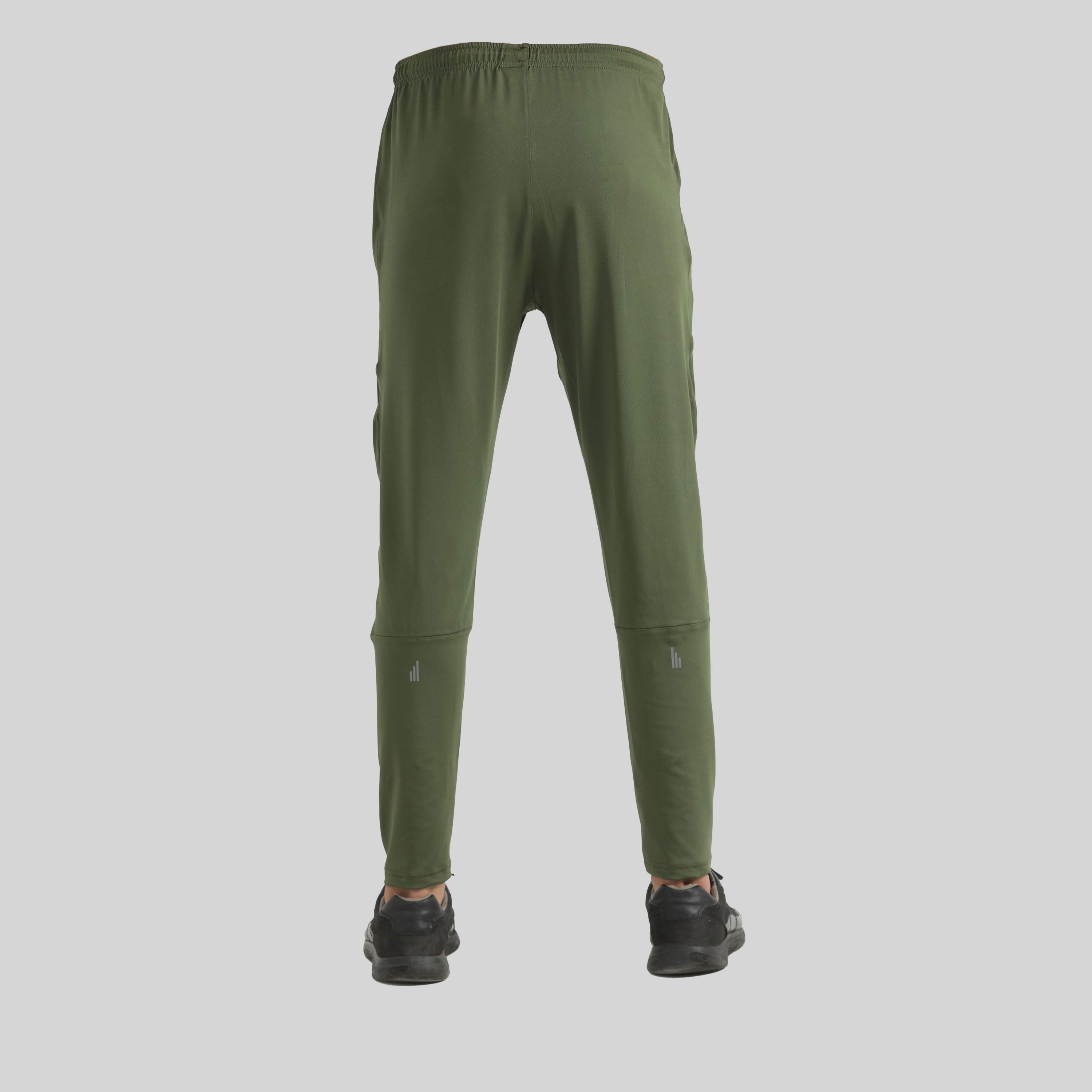 Athletic Training Green Trouser