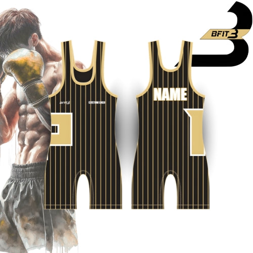 Athletic Fit Wrestling Uniform