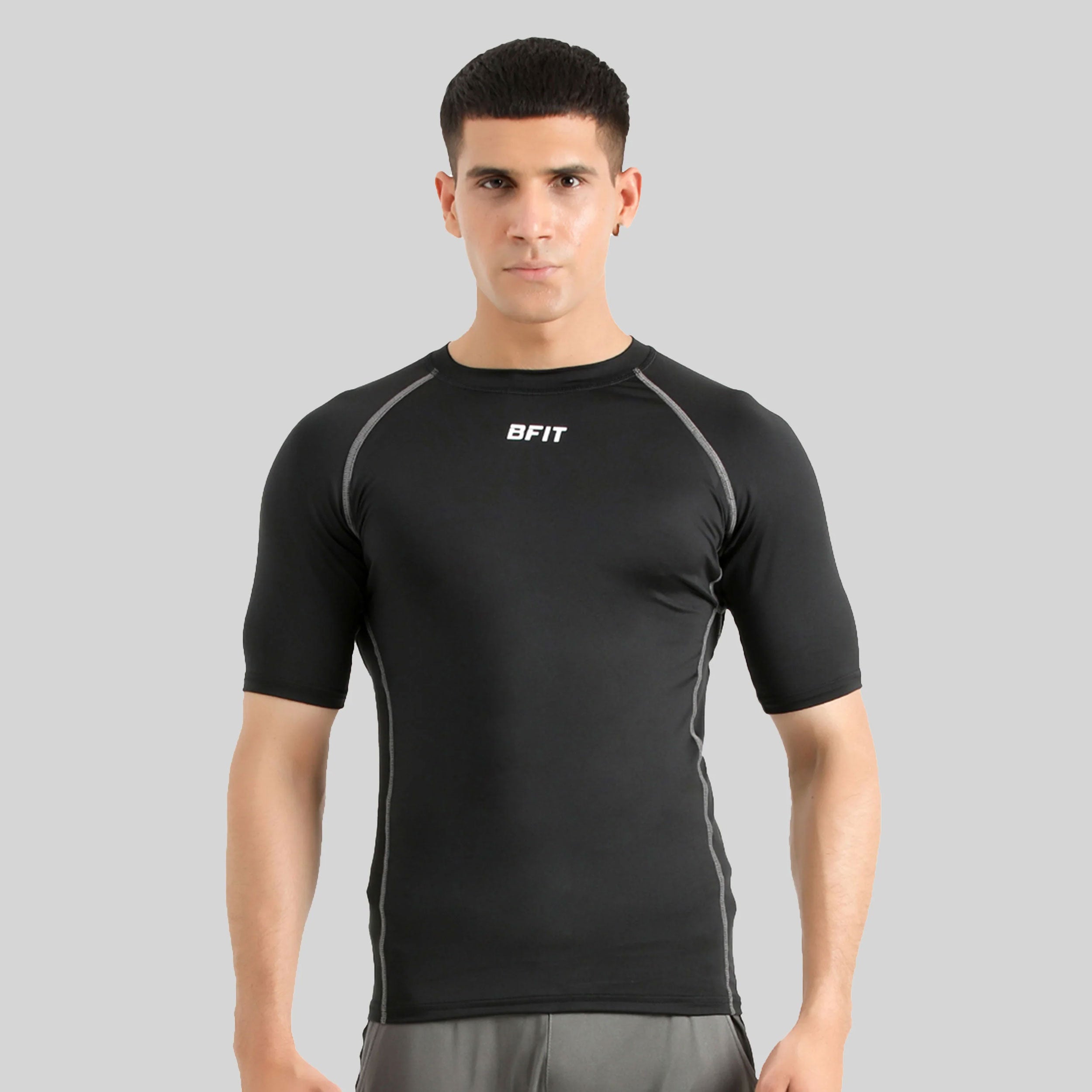 Short Sleeve Compression Shirt