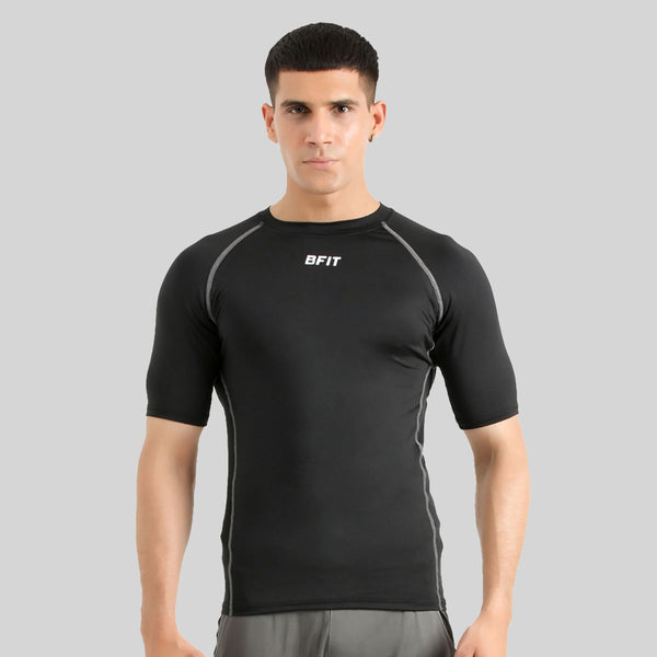 Short Sleeve Compression Shirt