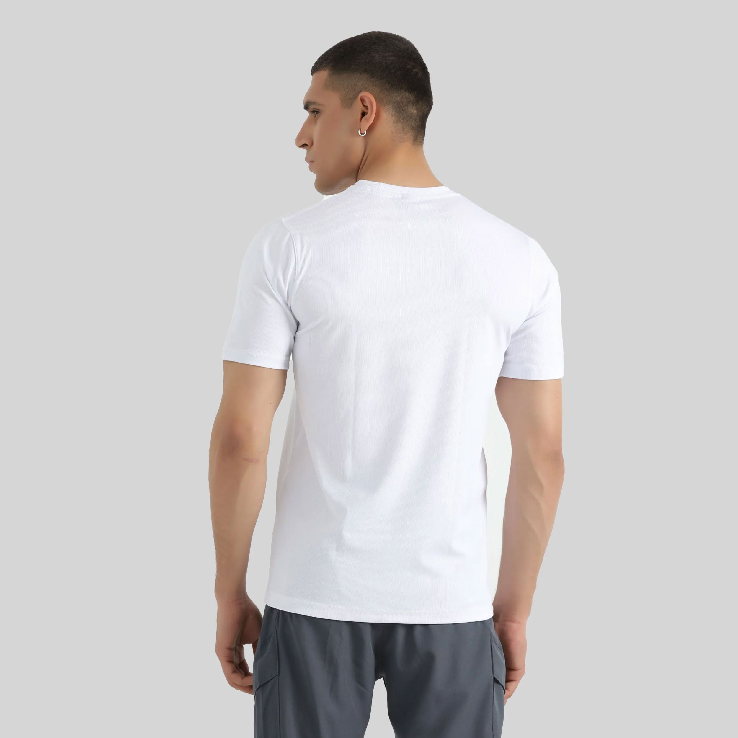 Force Muscle Rib Shirt