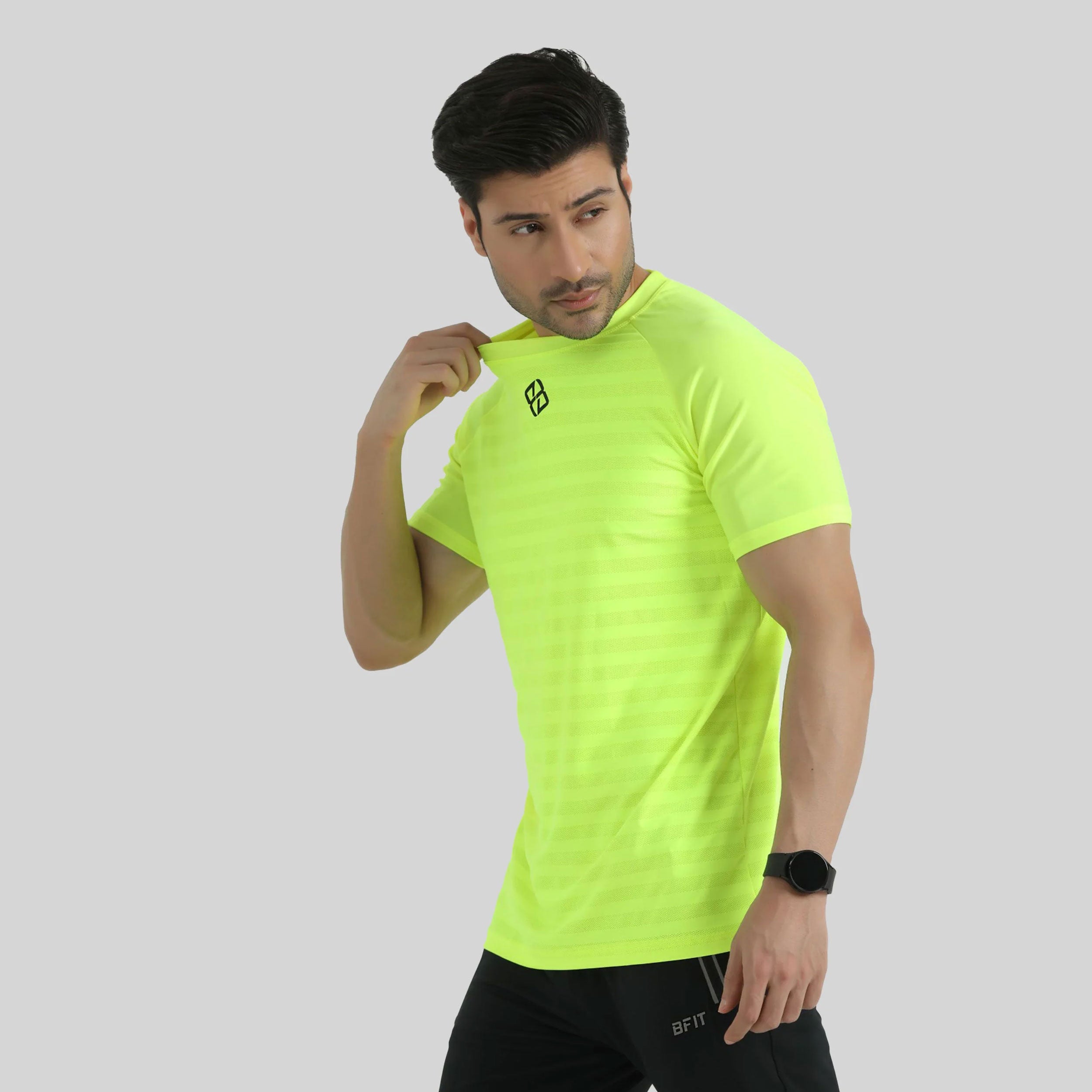 Cool Dri Performance Mesh T-Shirt