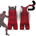 Athletic Fit Wrestling Uniform