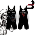 Athletic Fit Wrestling Uniform