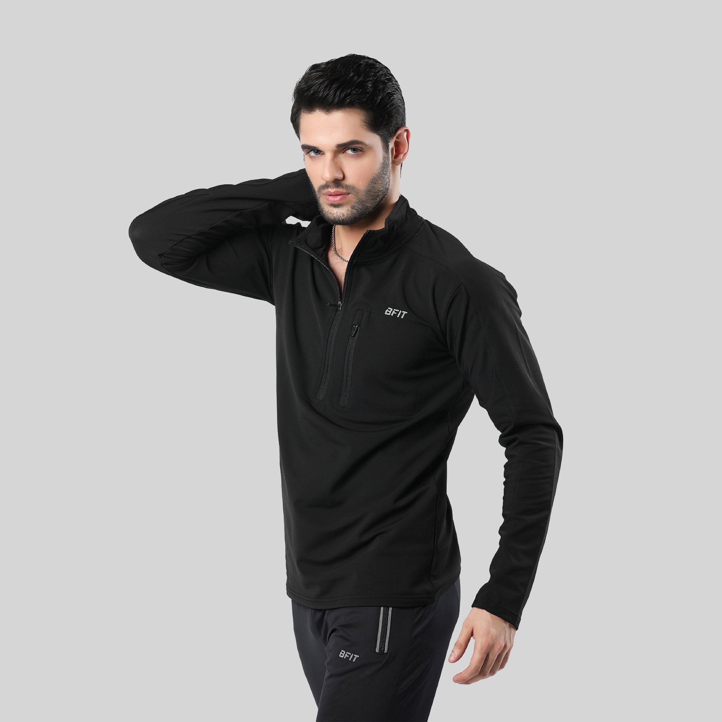 Performance 1/4 Zip Jacket