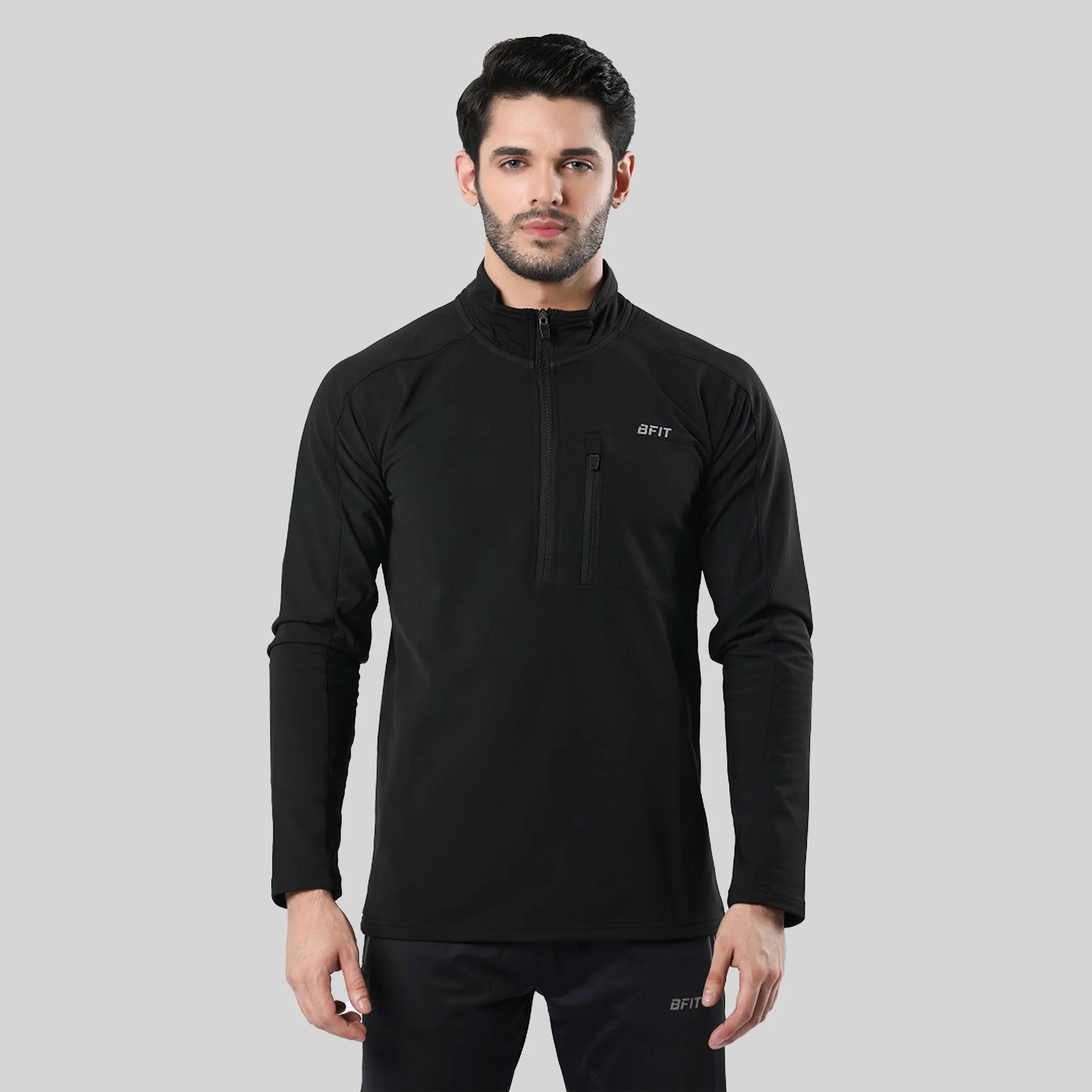 Performance 1/4 Zip Jacket