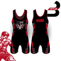 Athletic Fit Wrestling Uniform